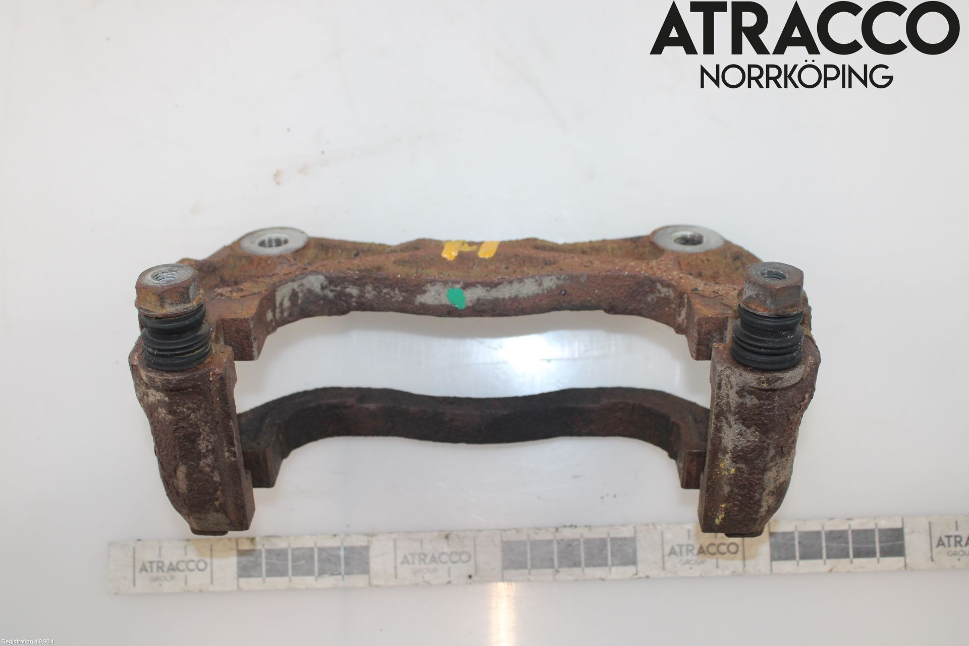 Subaru B9 TRIBECA  06-07 Bromsokshållare