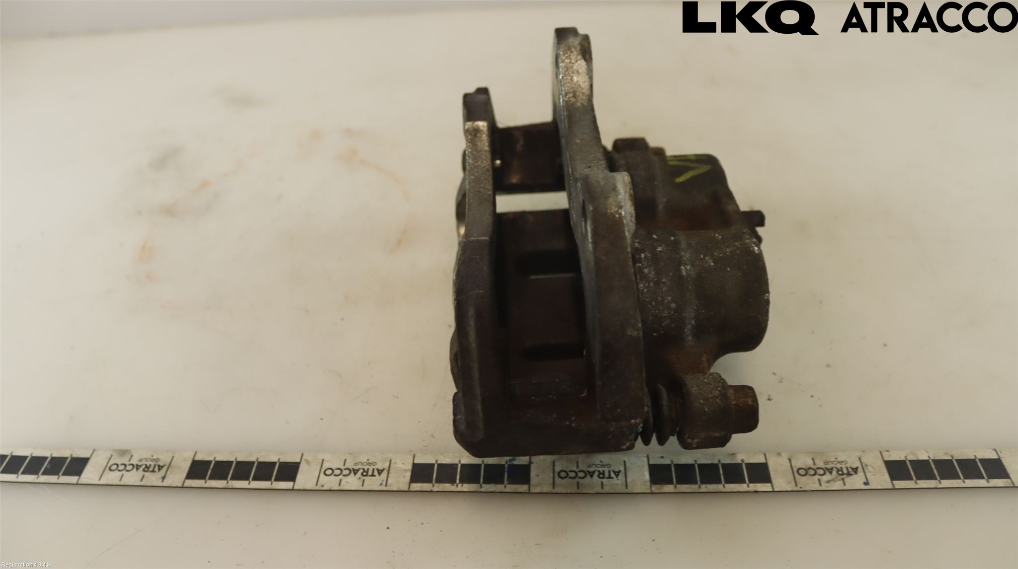 Mitsubishi OUTLANDER 13-21 Bromsok Fram Vänster