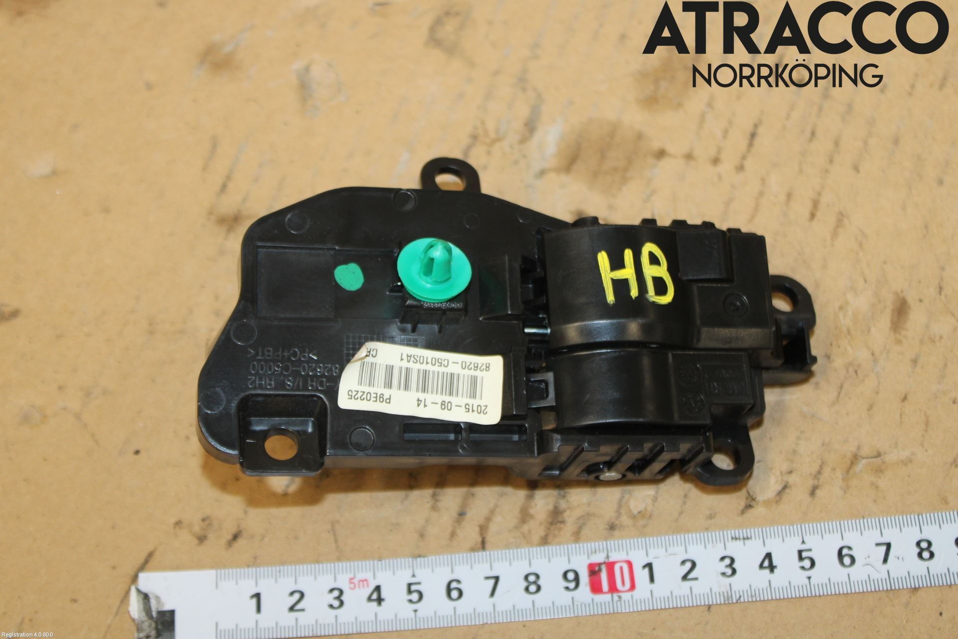 Kia SORENTO 15-20 Dörrhandtag Inre Hö