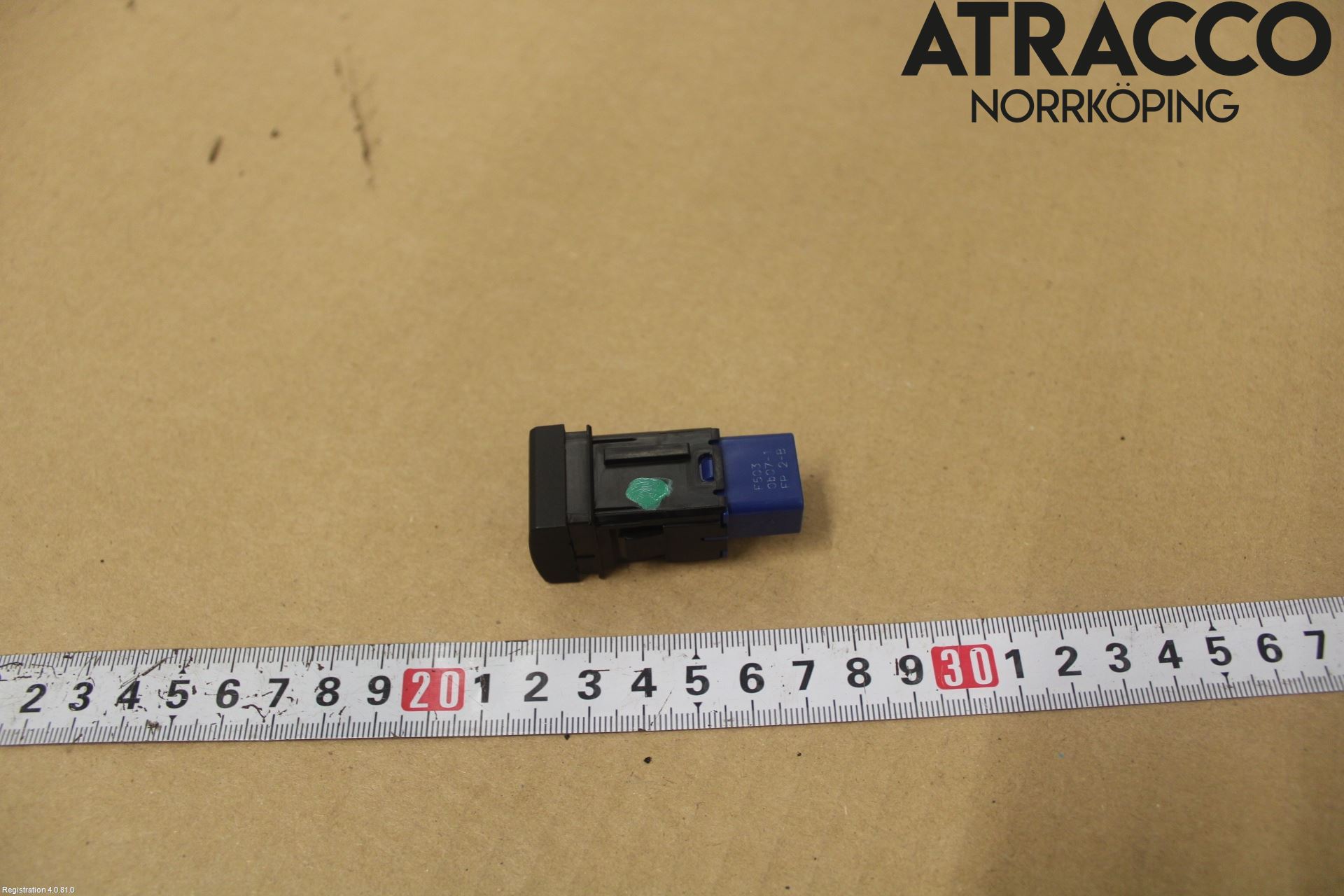 Toyota COROLLA 19- Strömställare Torkare