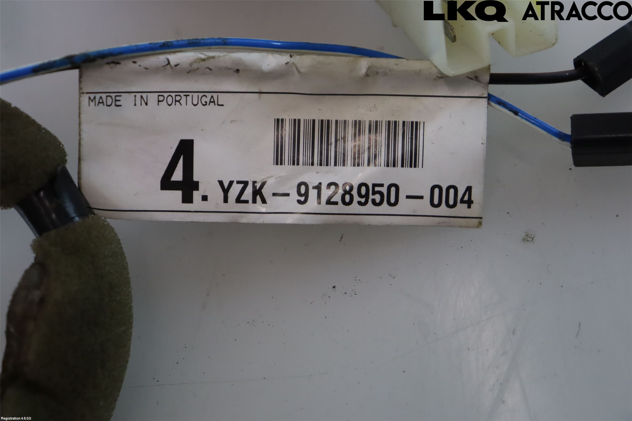 Volvo 940 91-98 Kabelhärva