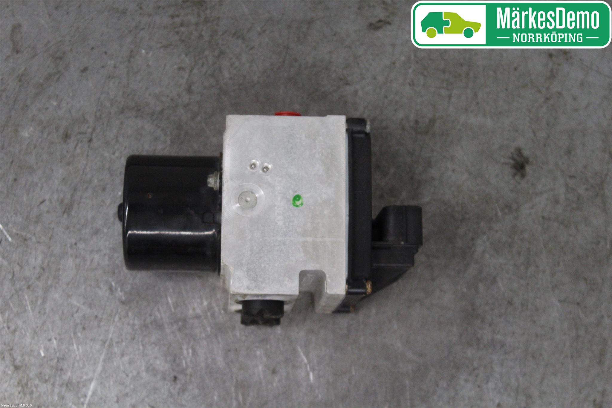 Volkswagen VW PASSAT 05-11 Abs Hydraulaggregat