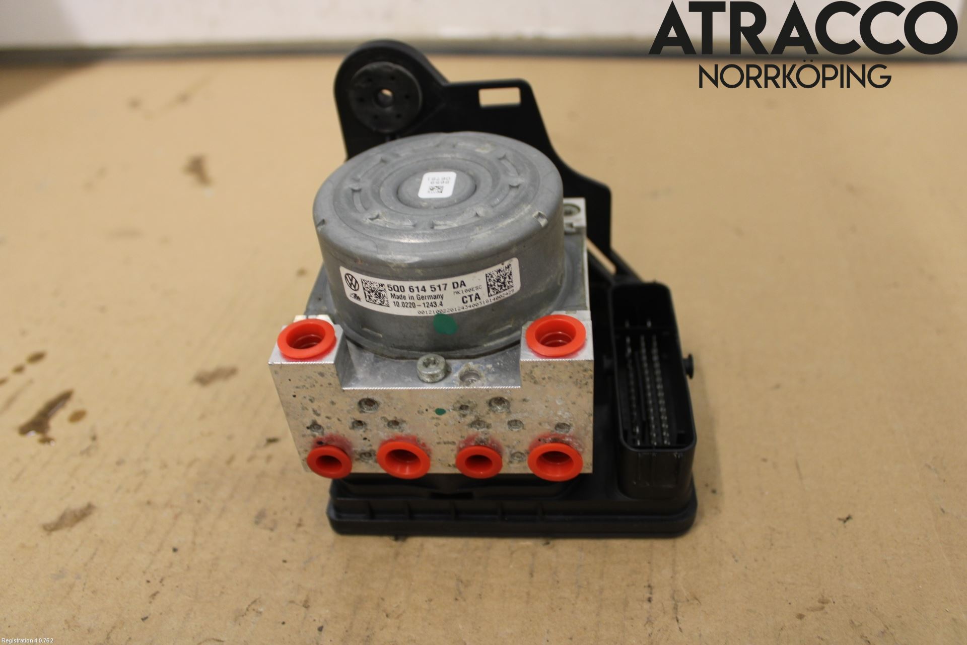 Volkswagen VW PASSAT 15-19 Abs Hydraulaggregat