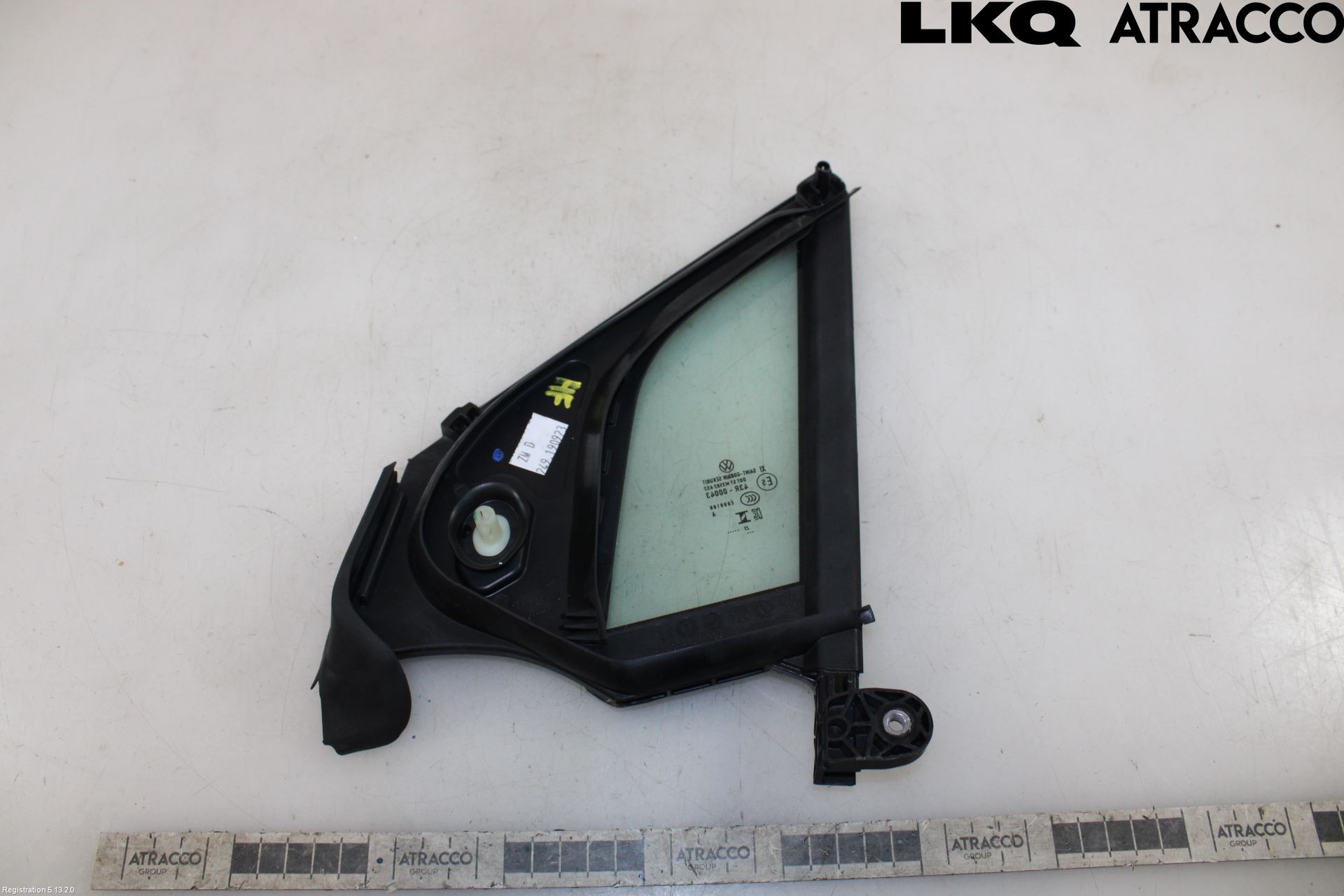 Volkswagen VW ID.7/TOURER 24- Dörruta Fram Lilla Hö