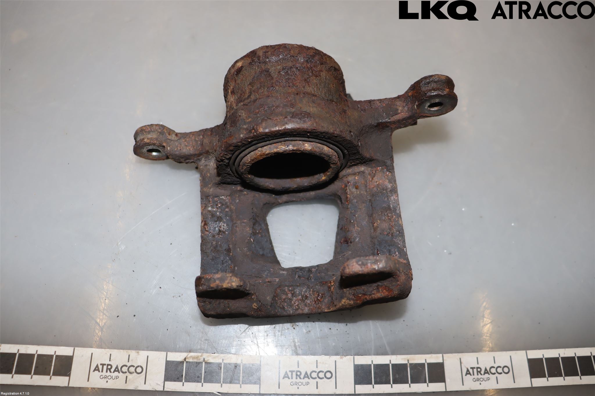 Chevrolet KALOS Bromsok Fram Höger