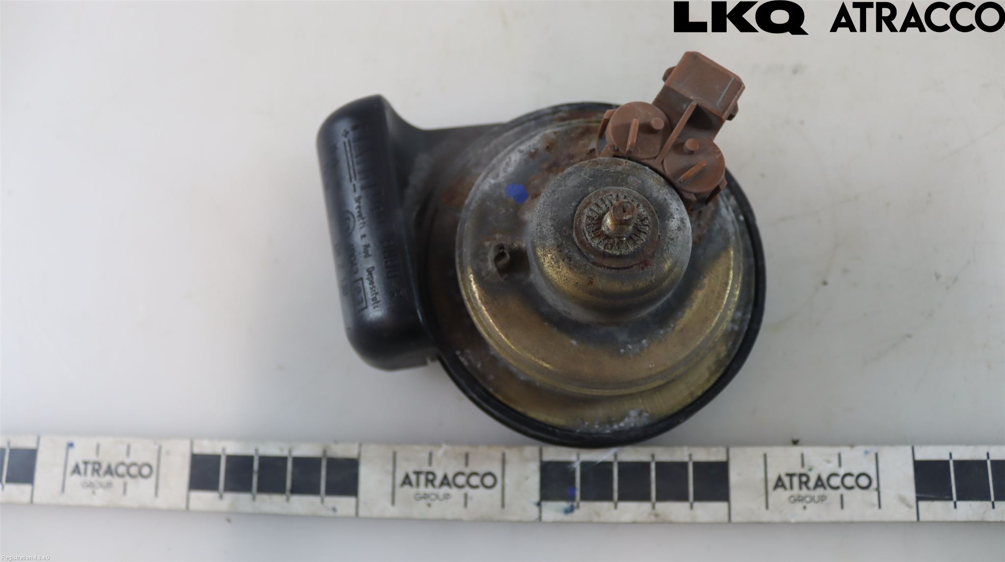 Volvo V70 00-04 Signalhorn