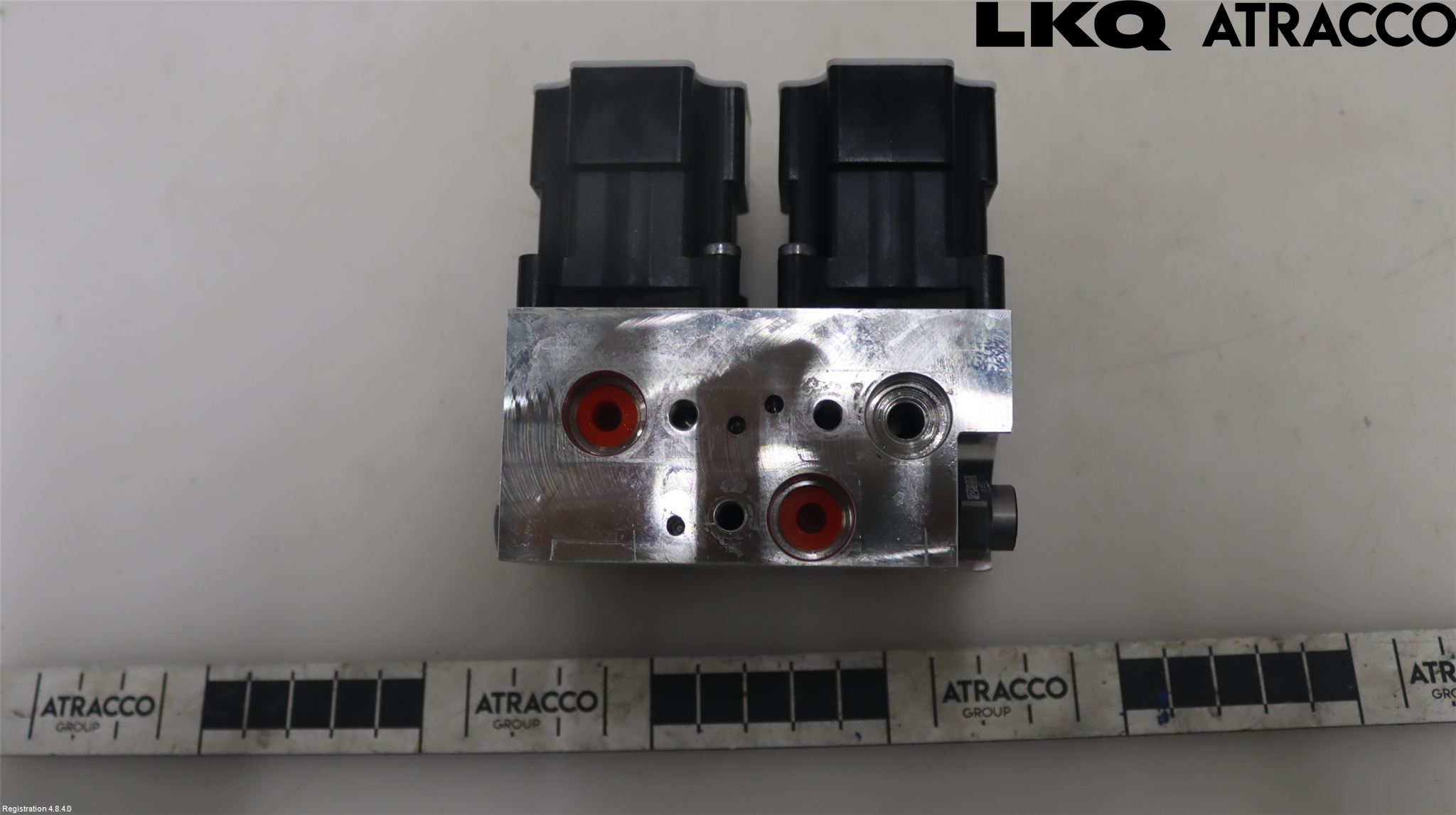 Skoda ENYAQ iV 21- Ac Expansionsventil