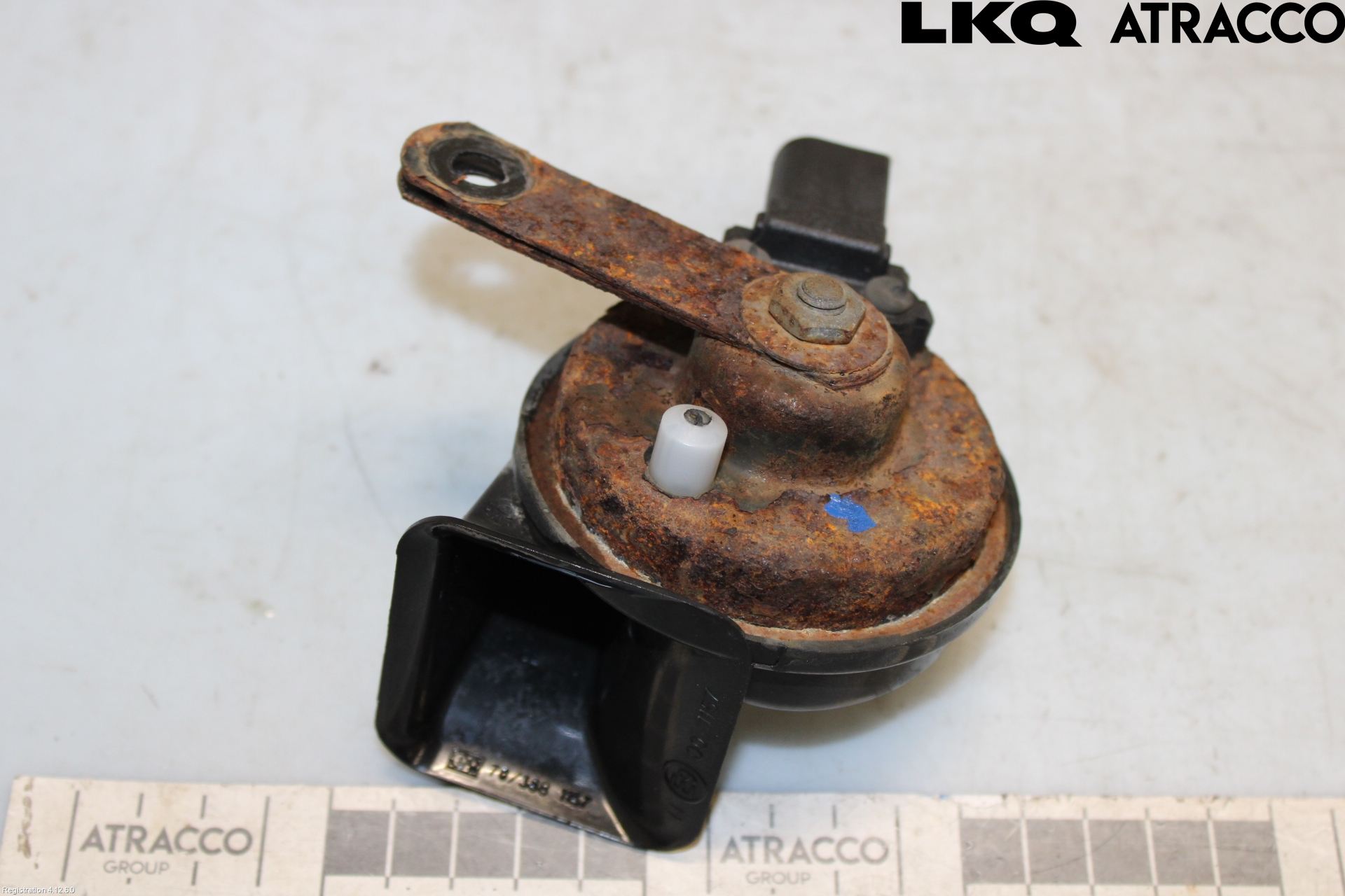 Skoda RAPID Signalhorn