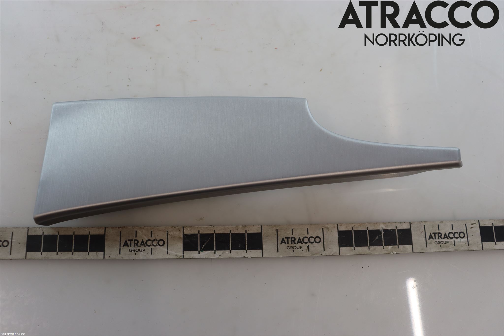 Ford MUSTANG VI 15-22 Instrumentbräda Inlägg-Dekorlist