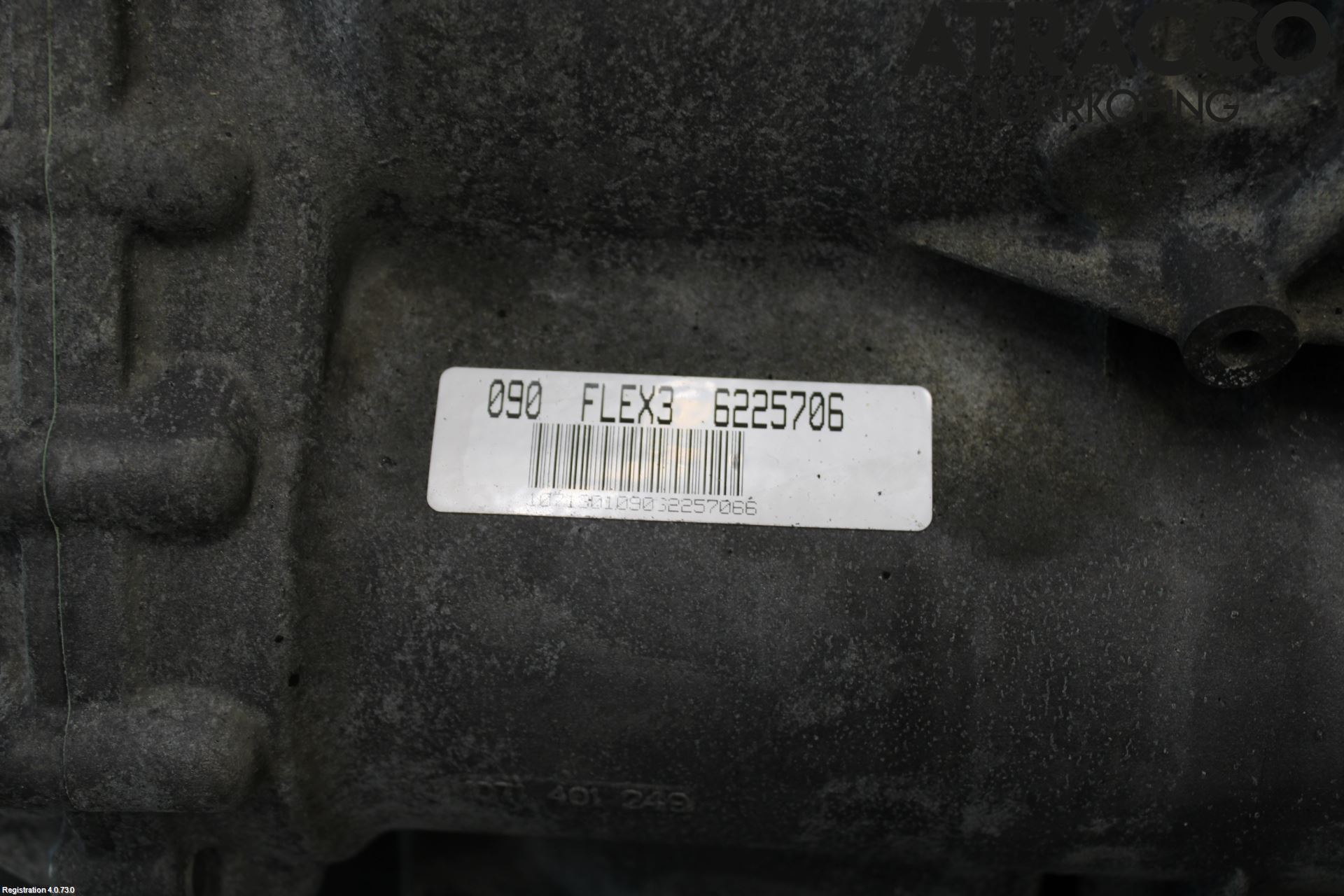 Audi A6/S6     05-11 Växellåda Automat
