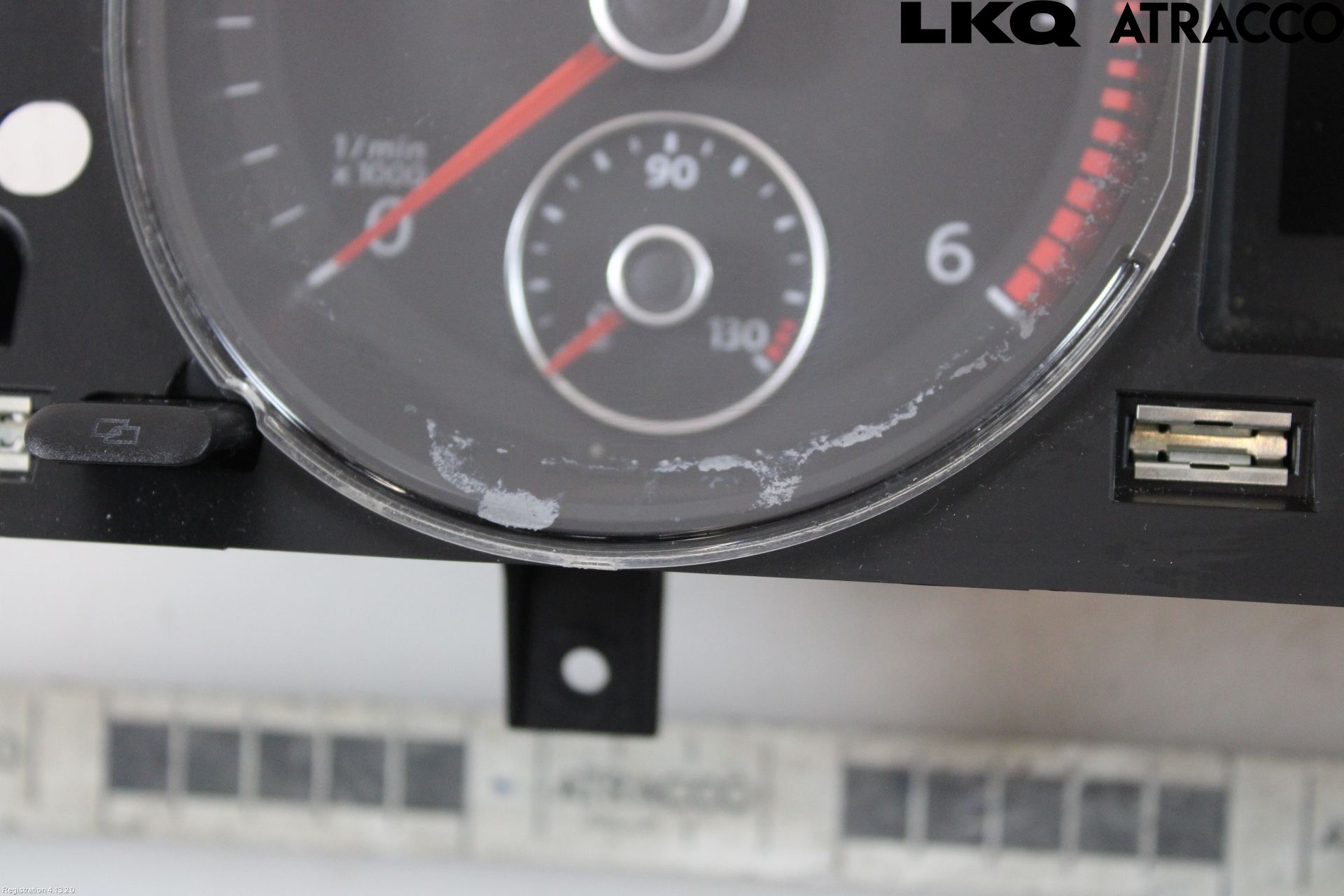 Volkswagen VW PASSAT CC 08-16 Instrument Komb