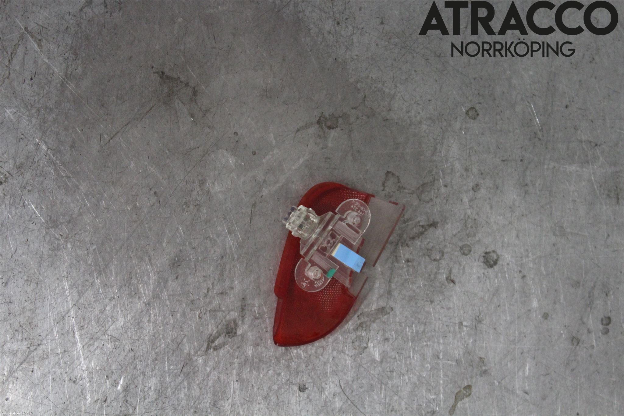 Jaguar XK8/XKR   96-06 Innerbelysning Dörrbelysning