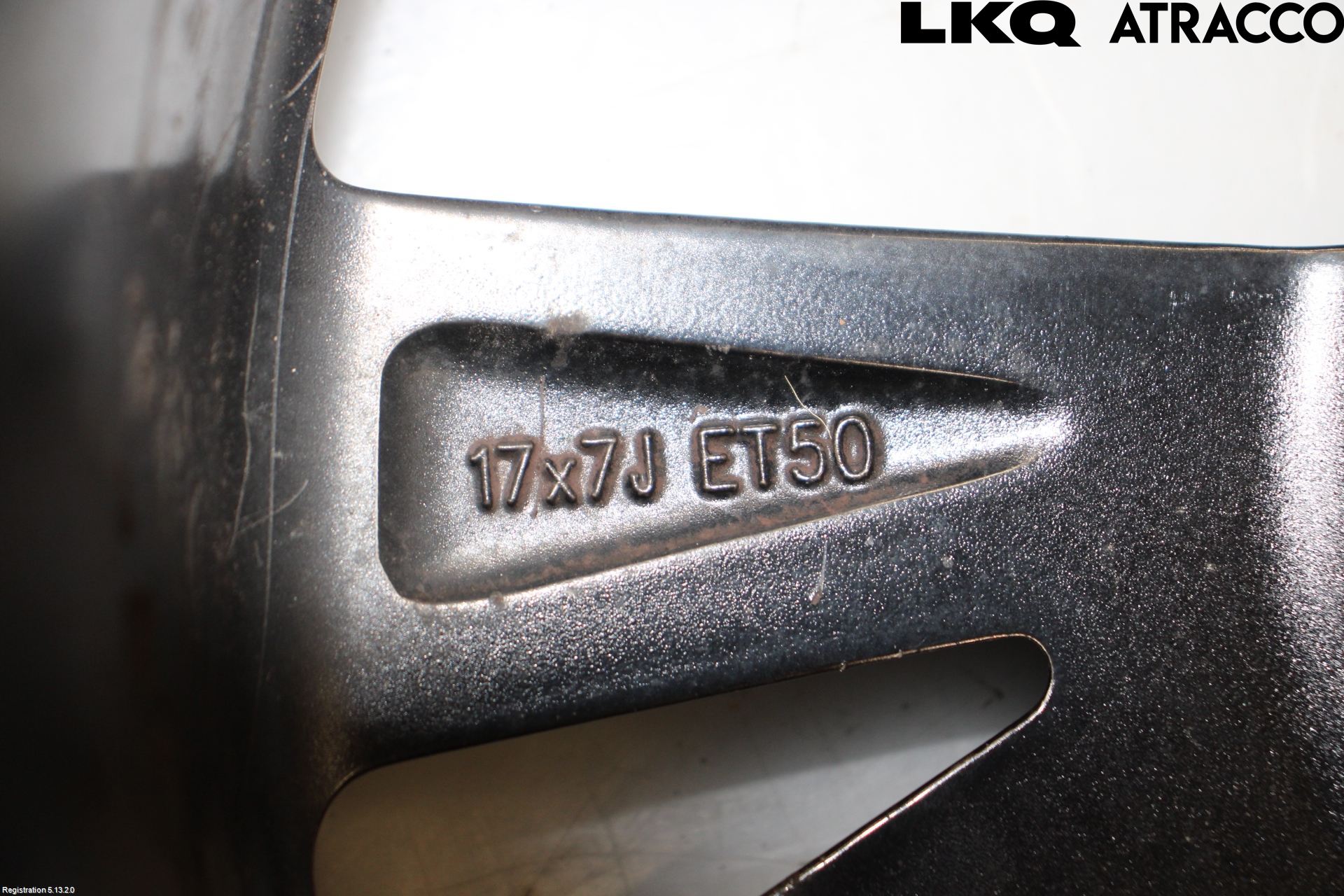 Toyota AURIS 13-19 Fälg Aluminium