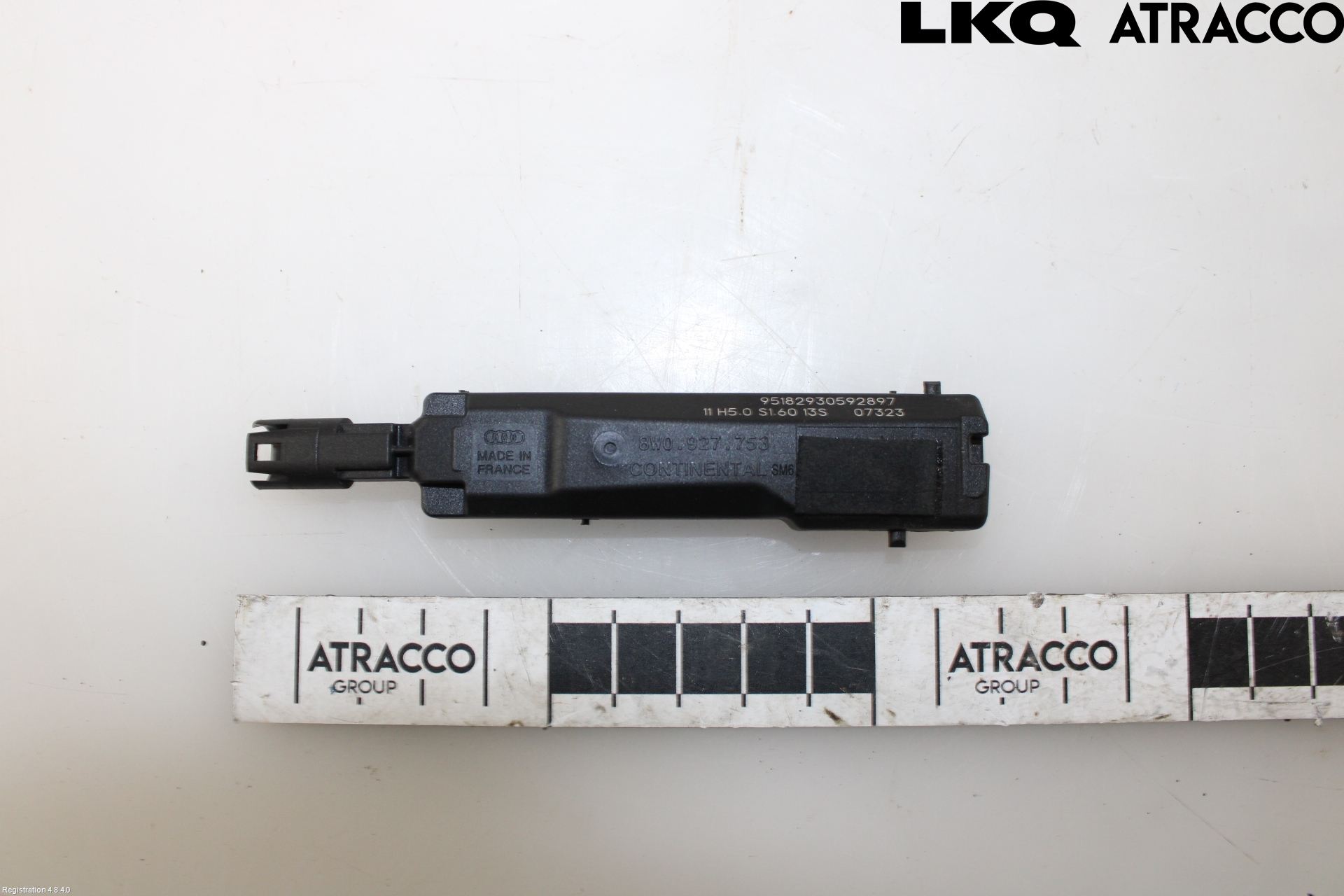 Audi A4/S4 B9 20- Styrenhet Dörr