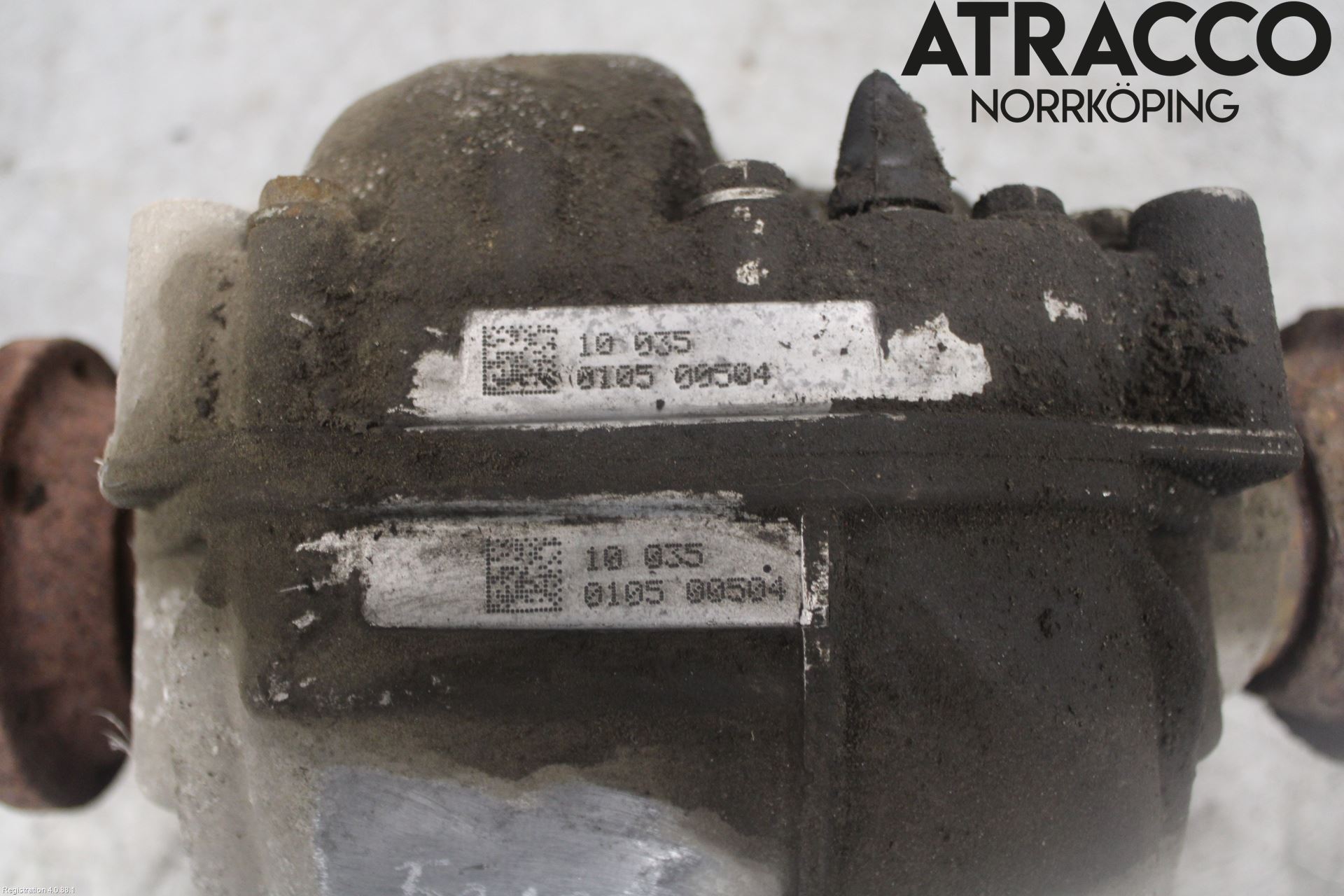 Audi A4/S4 08-11 Bakväxel-Diff