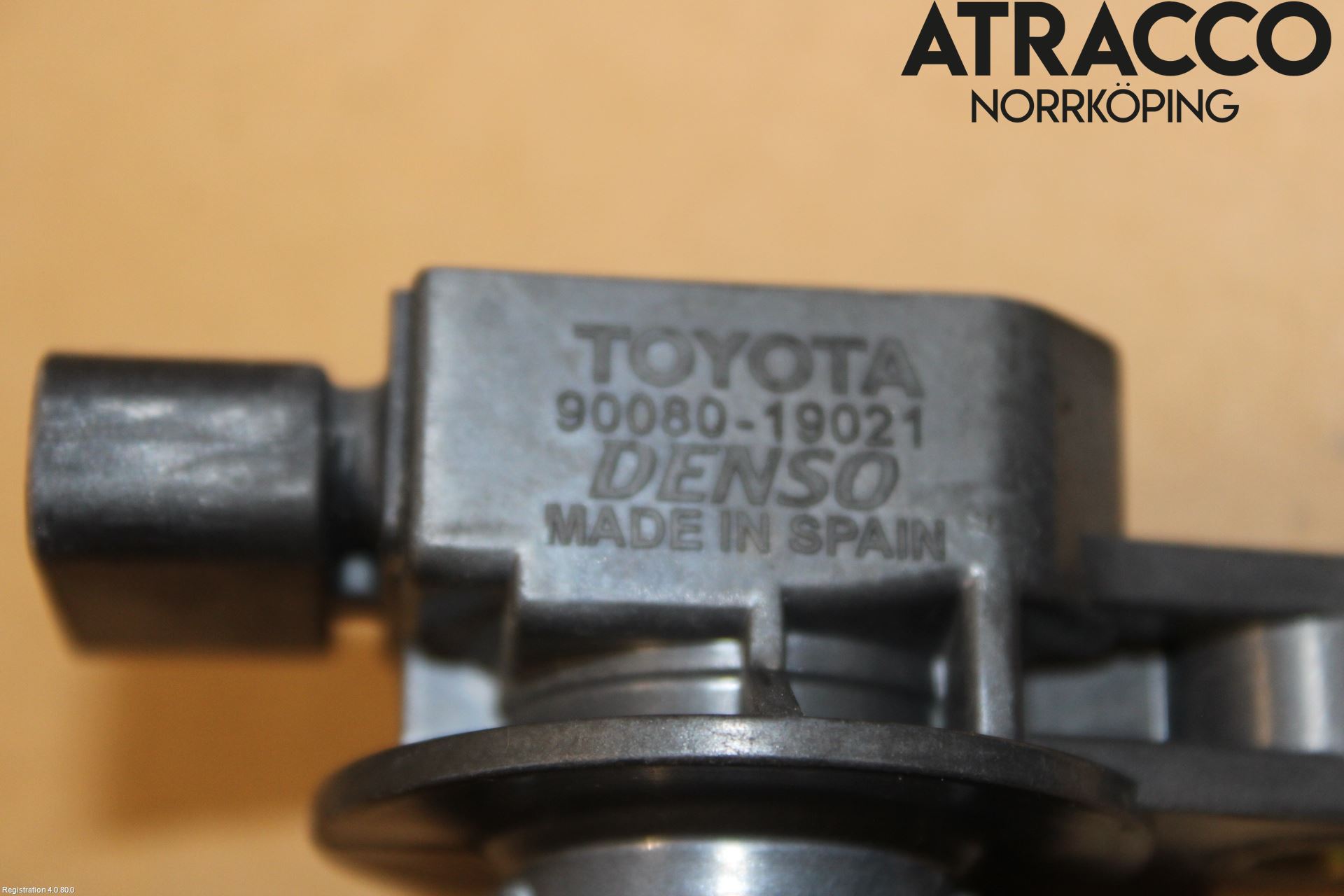 Toyota YARIS P1 03-05 Tändspole