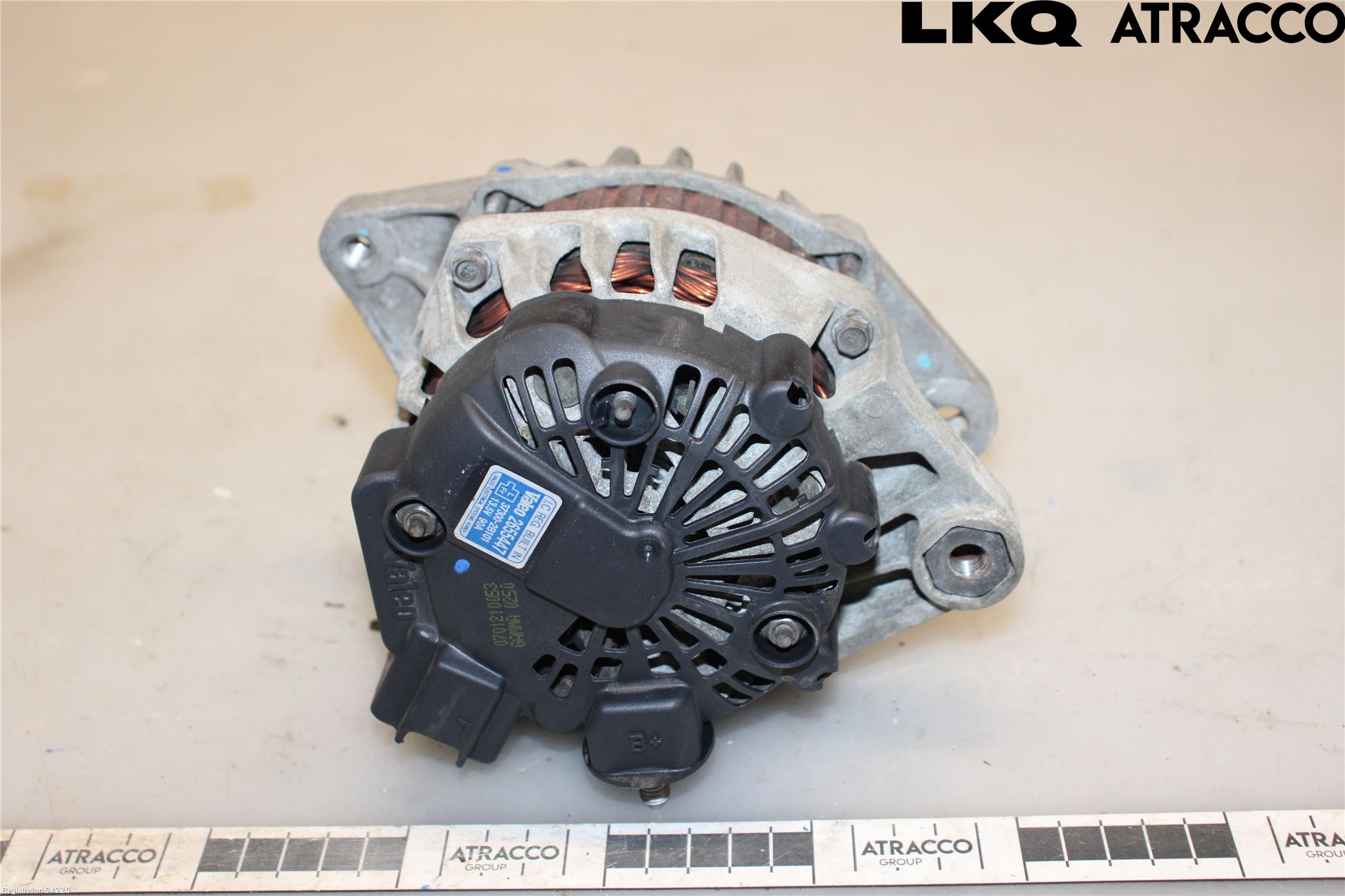 Kia CEED 06-12 Generator