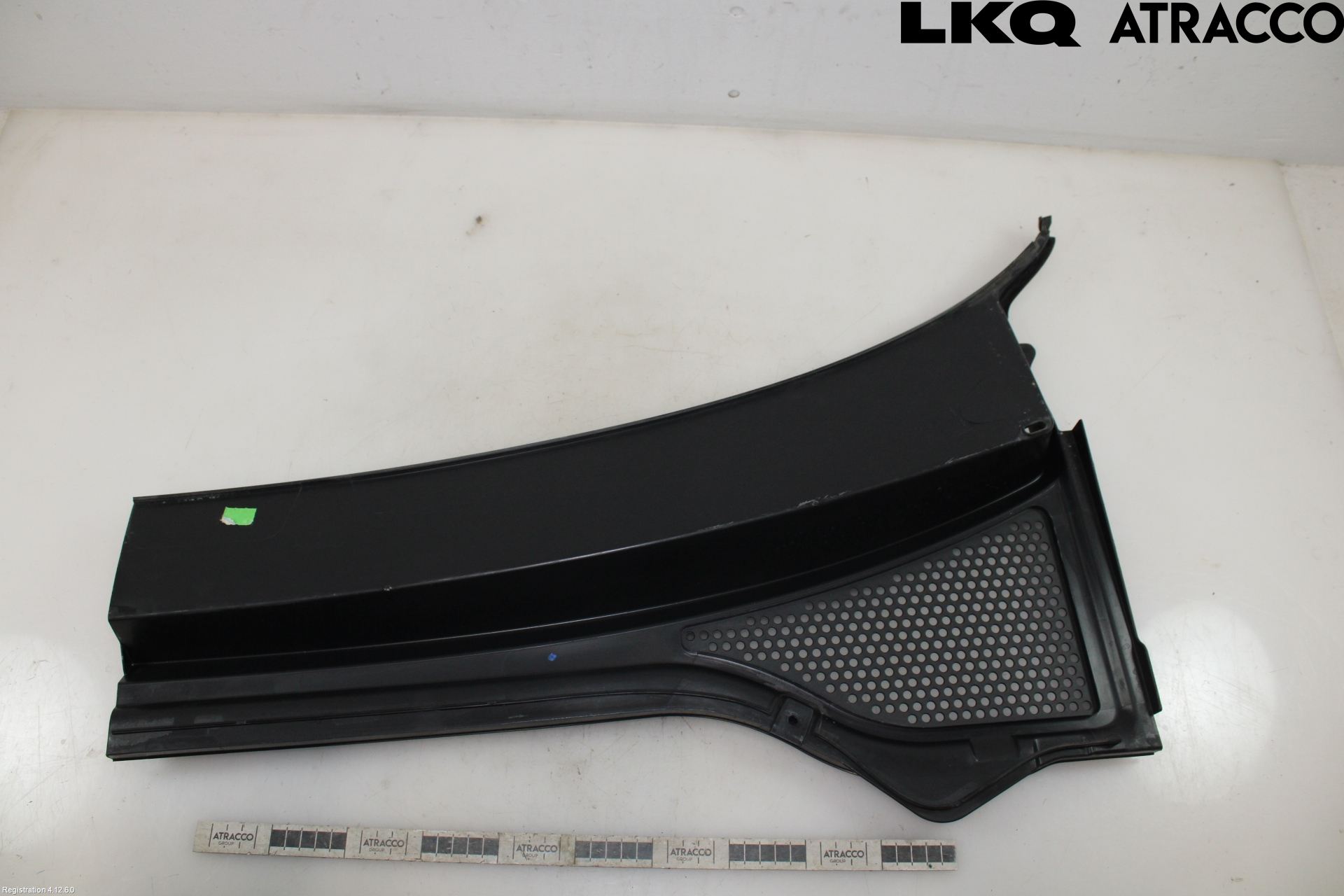 Volkswagen VW PASSAT 15-19 Torpedplåt-Torpedplast