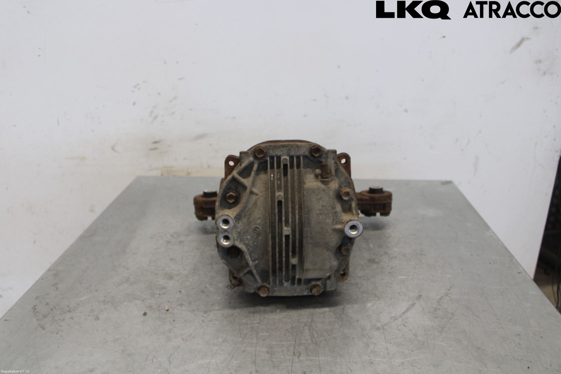 Lexus IS 250/350 14-20 Bakväxel-Diff