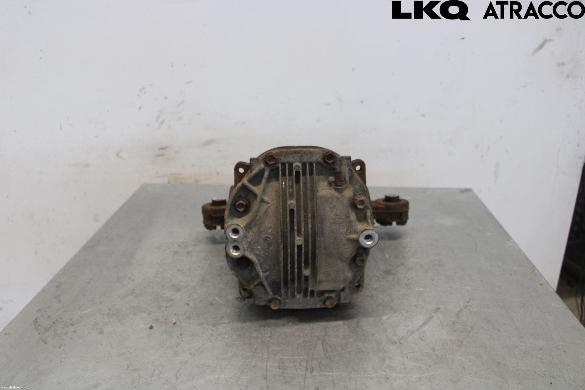 Lexus IS 250/350 14-20 Bakväxel-Diff