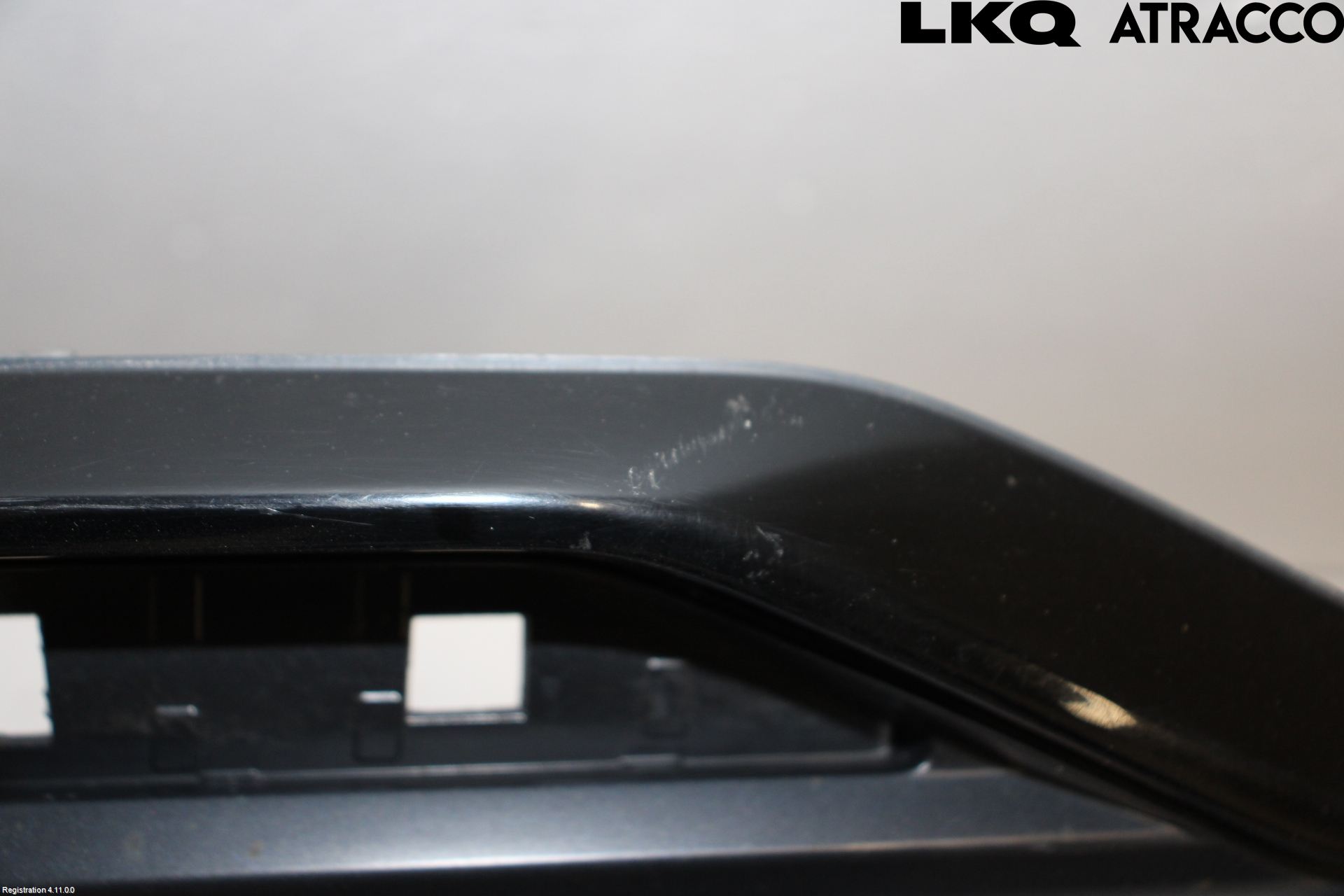 Audi A5 17- Spoiler Bak