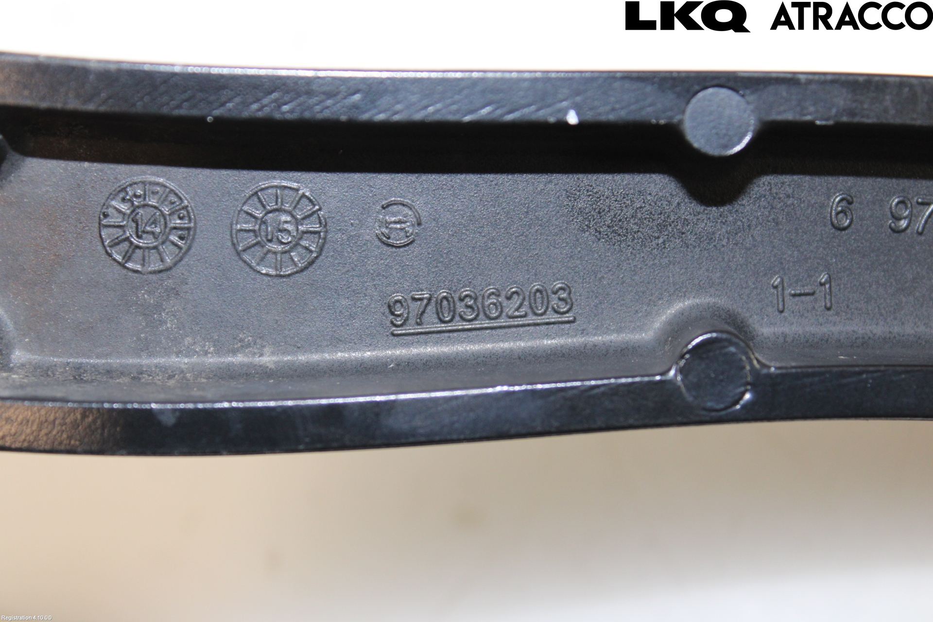 Renault TRAFIC/E-TECH 15- Torkararm Armar Vindruta