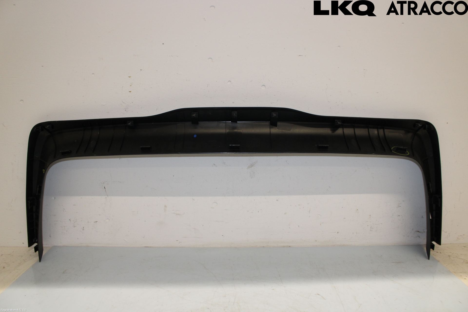 Mercedes-Benz MB VITO/V-KLASS (W640,W447,W448) 14- Inredning Bakluckeklädsel