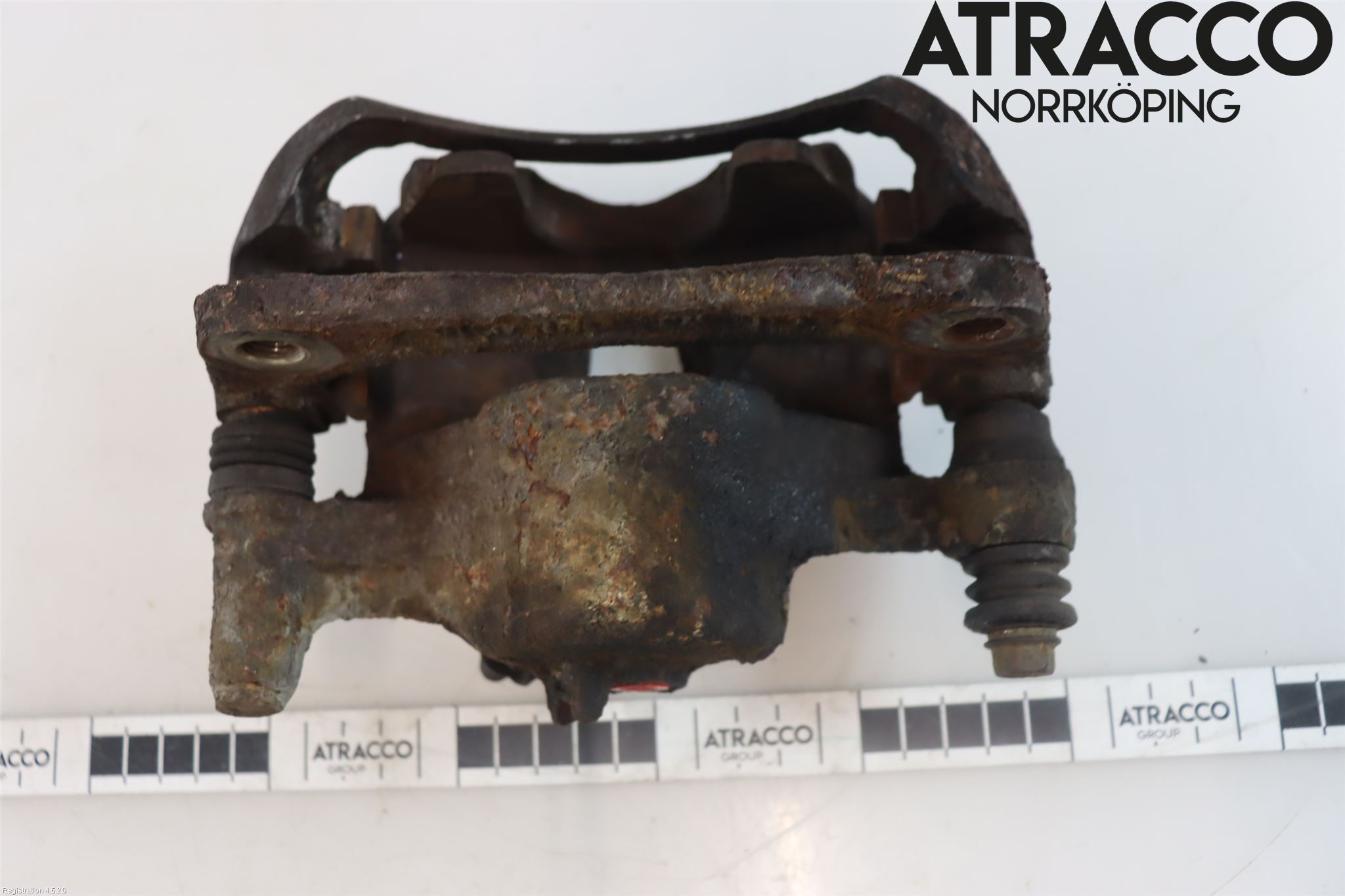 Hyundai ACCENT   -98 Bromsok Fram Höger