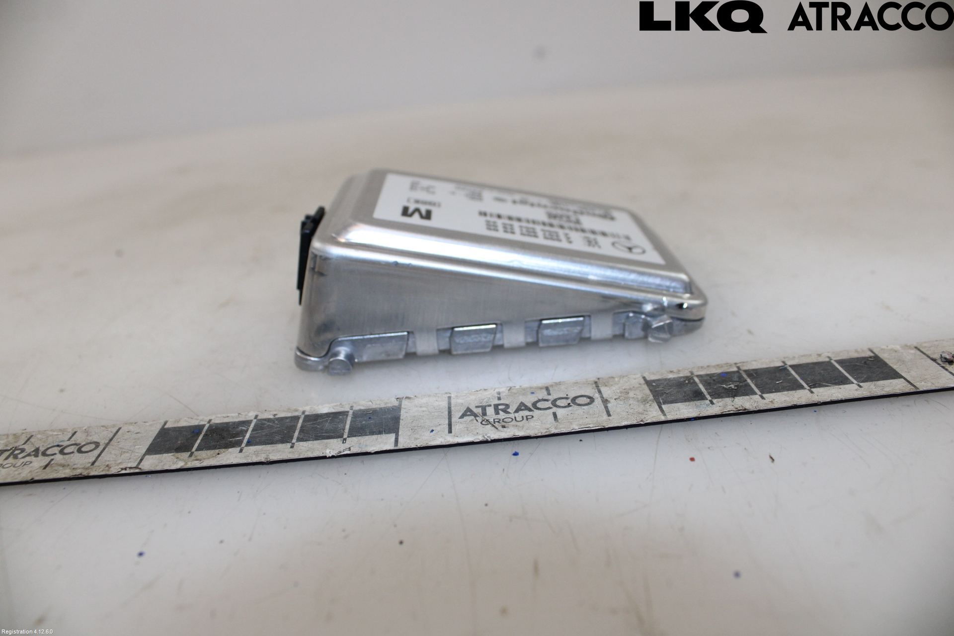 Mercedes-Benz MB VITO/V-KLASS (W640,W447,W448) 14- Parkeringshjälp Kamera