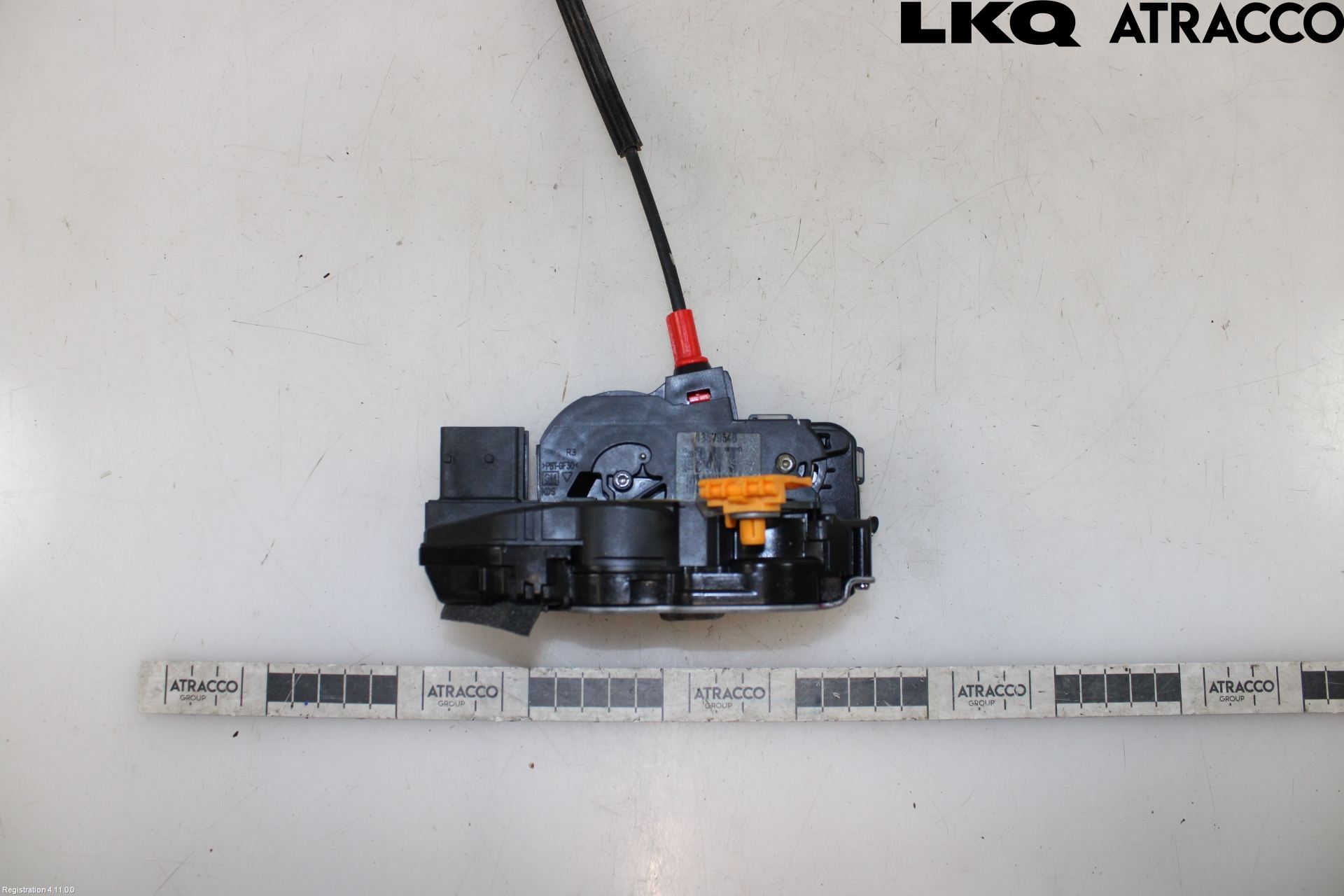 Opel MOKKA 13-20 Låskista-Dörrlås