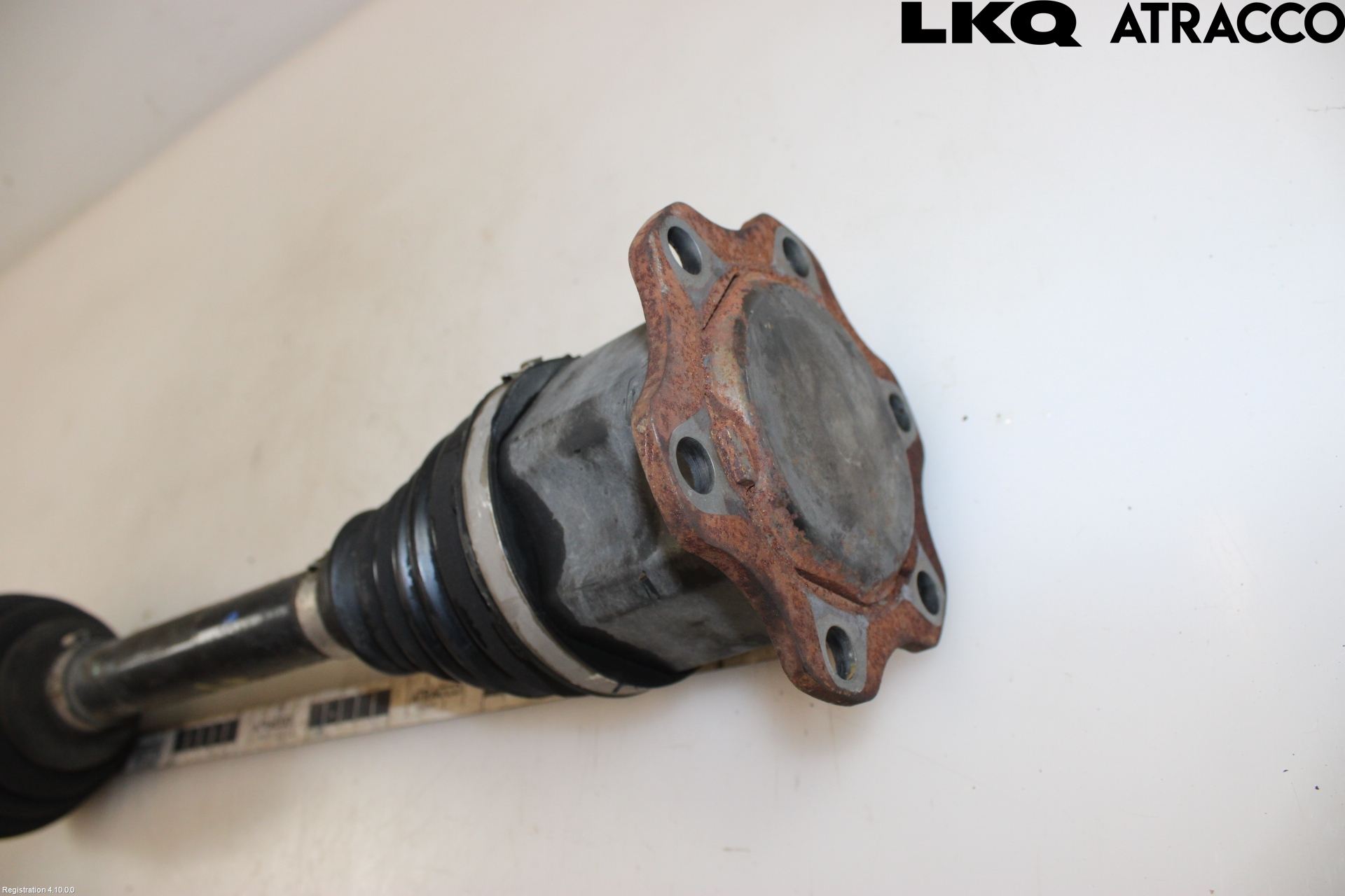 Audi Q5/SQ5 17- Drivaxel Fram Vänster