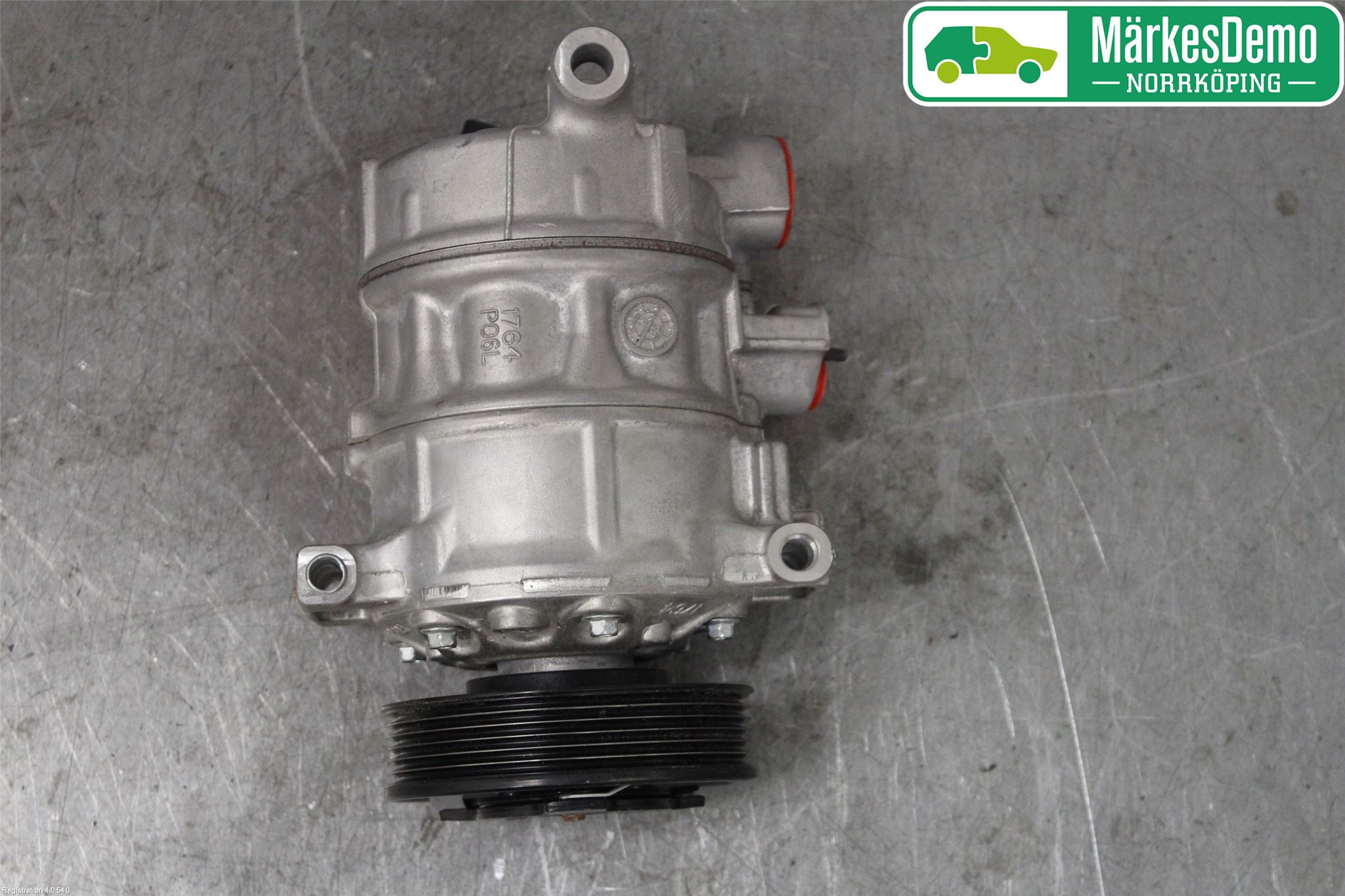 Seat LEON 13-20 Ac Kompressor