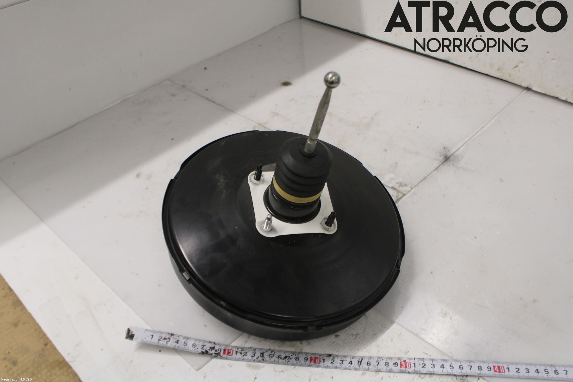 Volkswagen VW PASSAT 11-14 Bromsservo