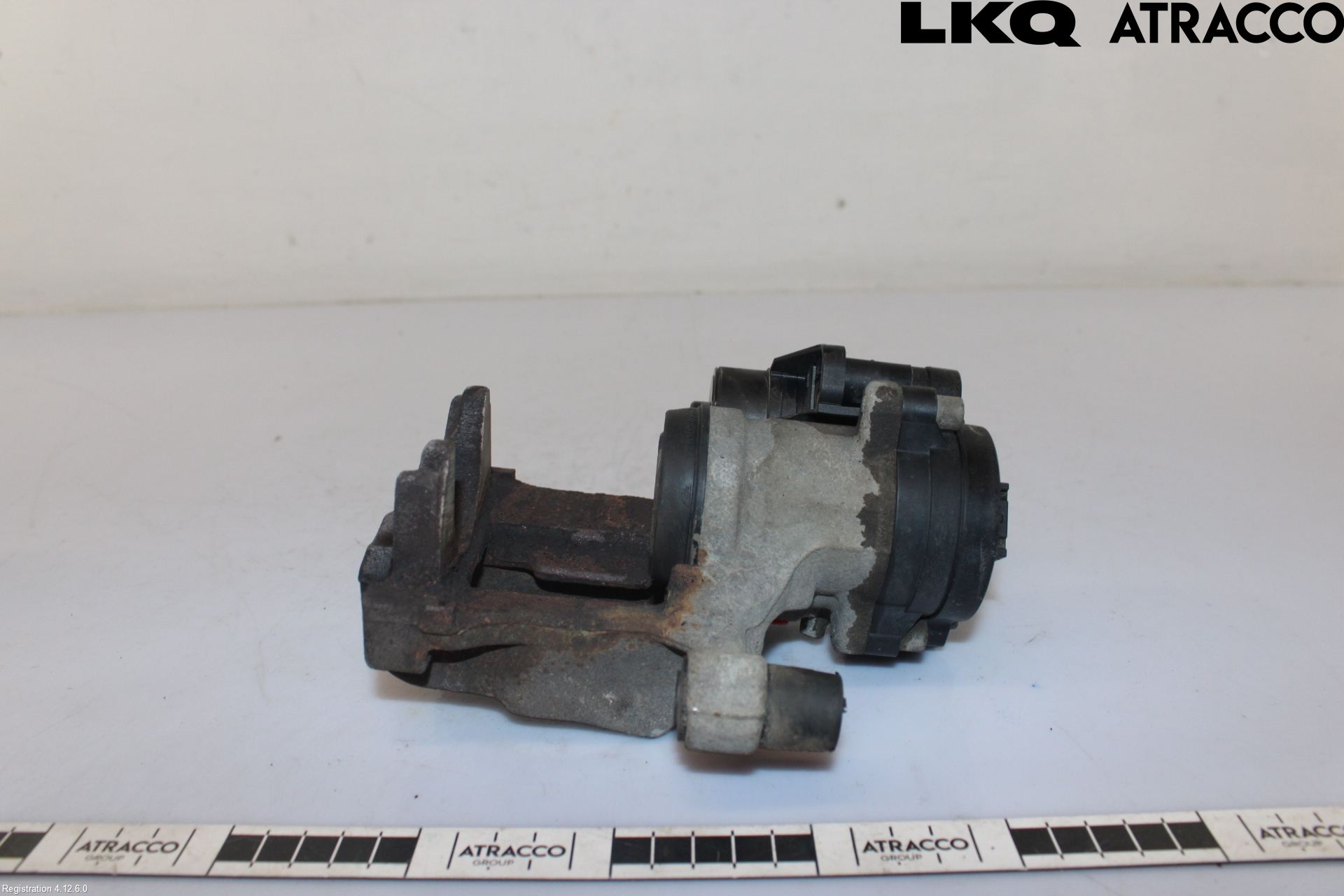 Volkswagen VW TIGUAN 16-24 Bromsok Bak Vänster