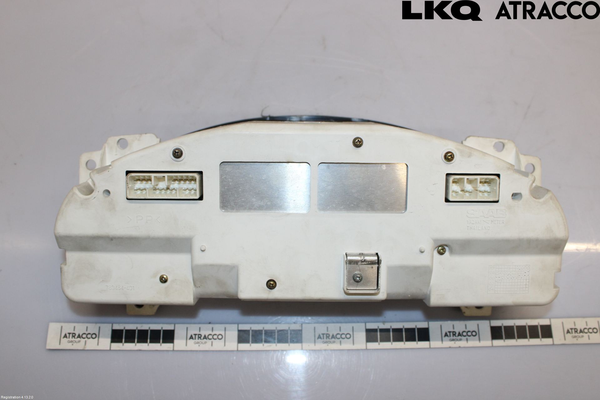 Saab 9-3 VER 1 98-03 Instrument Komb