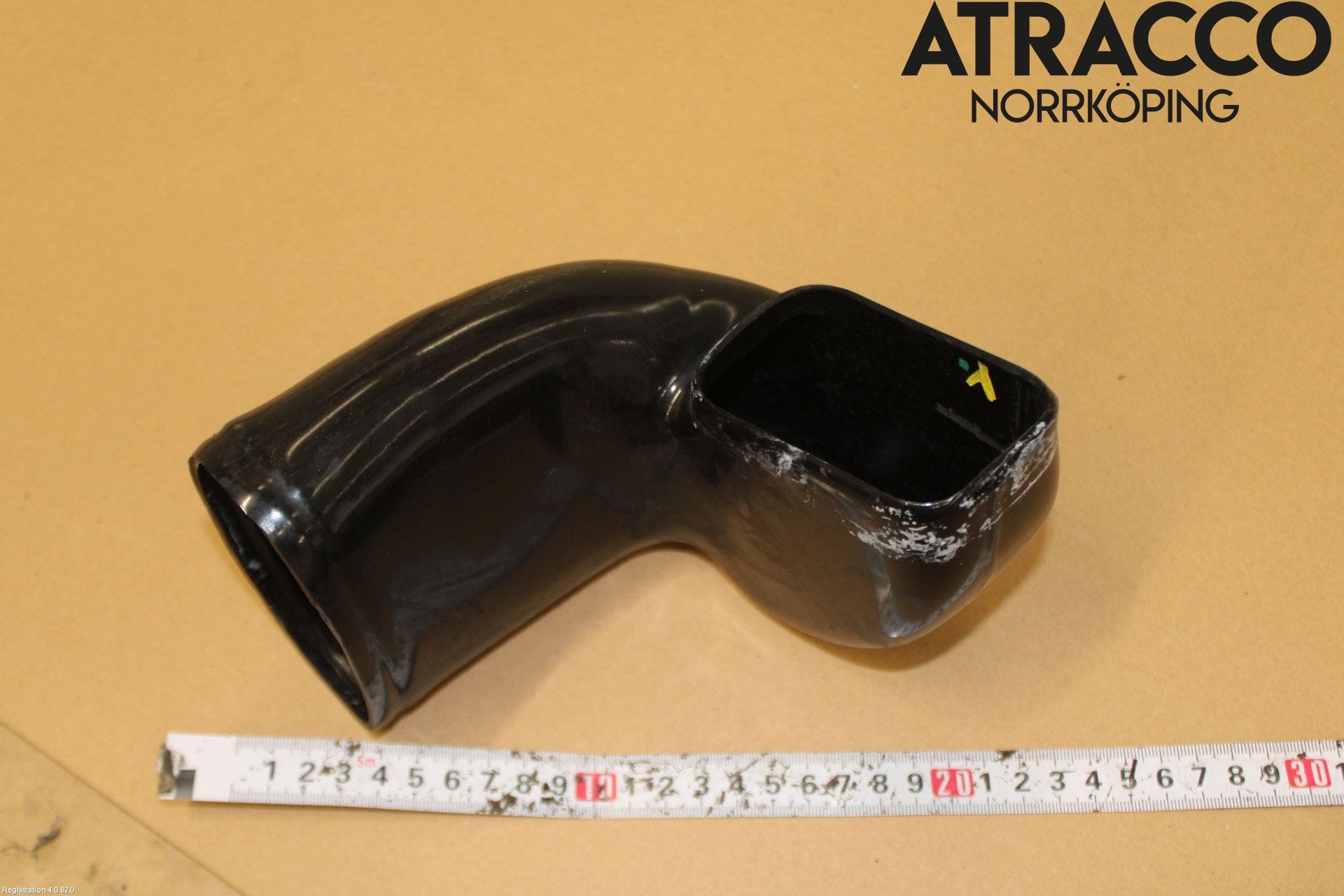 Jaguar XJ SERIE 2   73-79 Defrosterslang