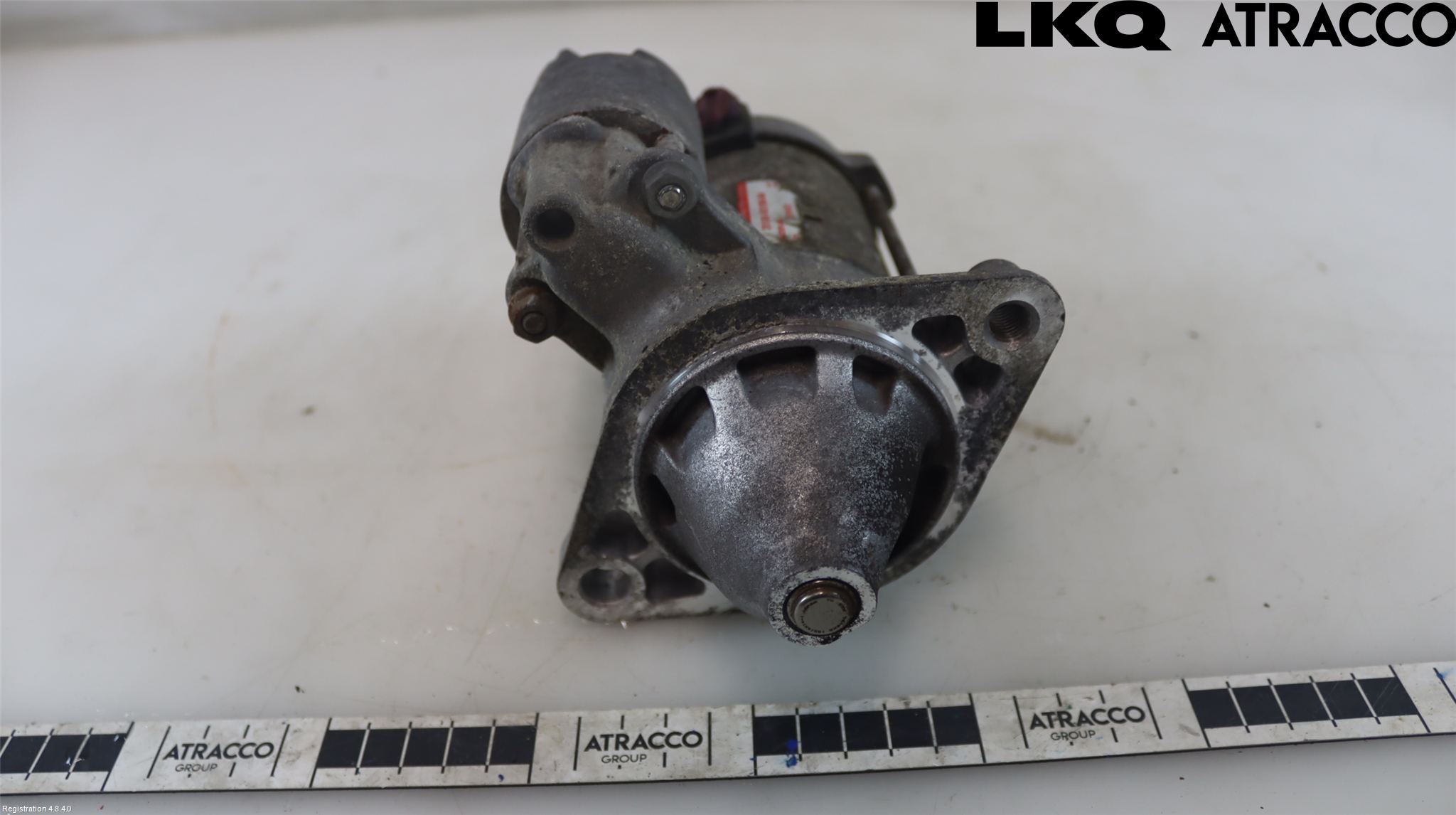 Toyota AVENSIS 03-06 Startmotor