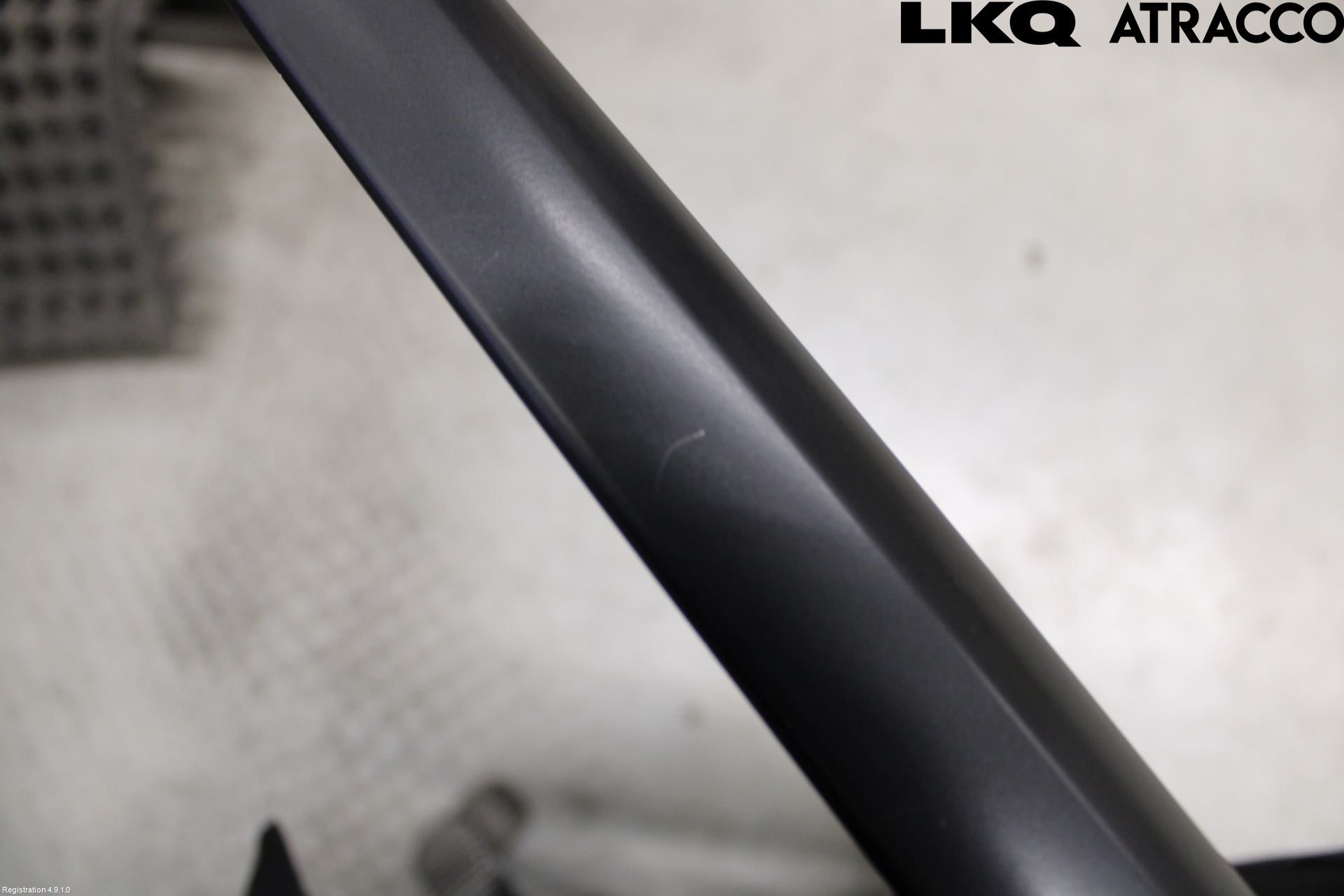 Volkswagen VW ID.7/TOURER 24- Takreling-Takräcke