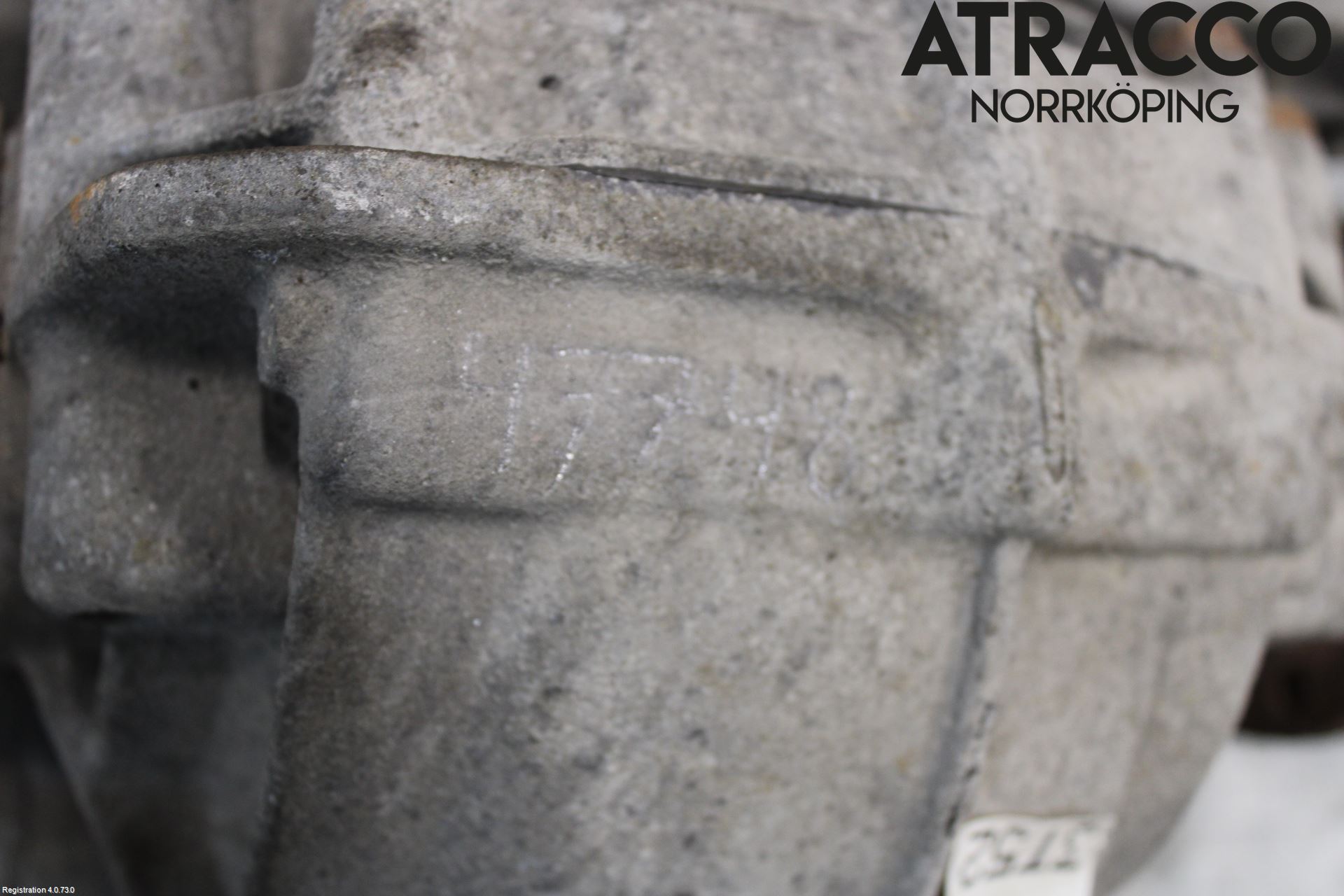 Audi A6/S6     05-11 Bakväxel-Diff