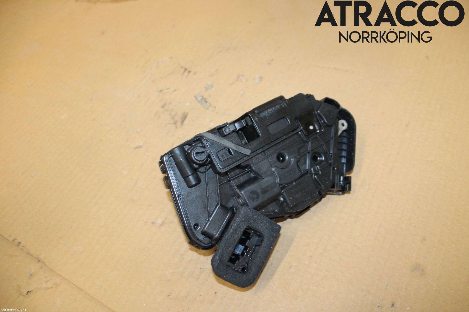 Seat IBIZA V 17-20 Låskista-Dörrlås