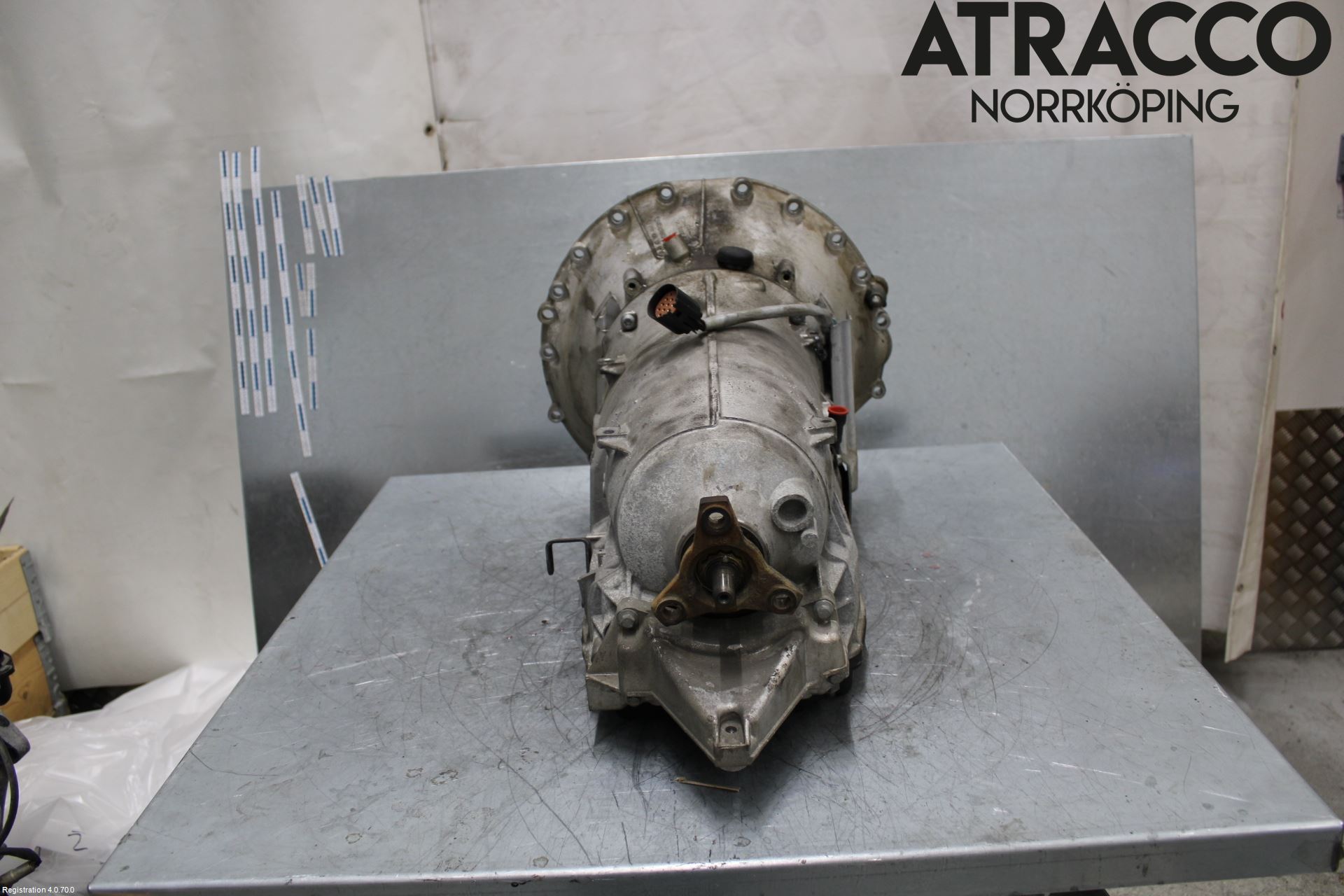 Jaguar XK8/XKR   96-06 Växellåda Automat