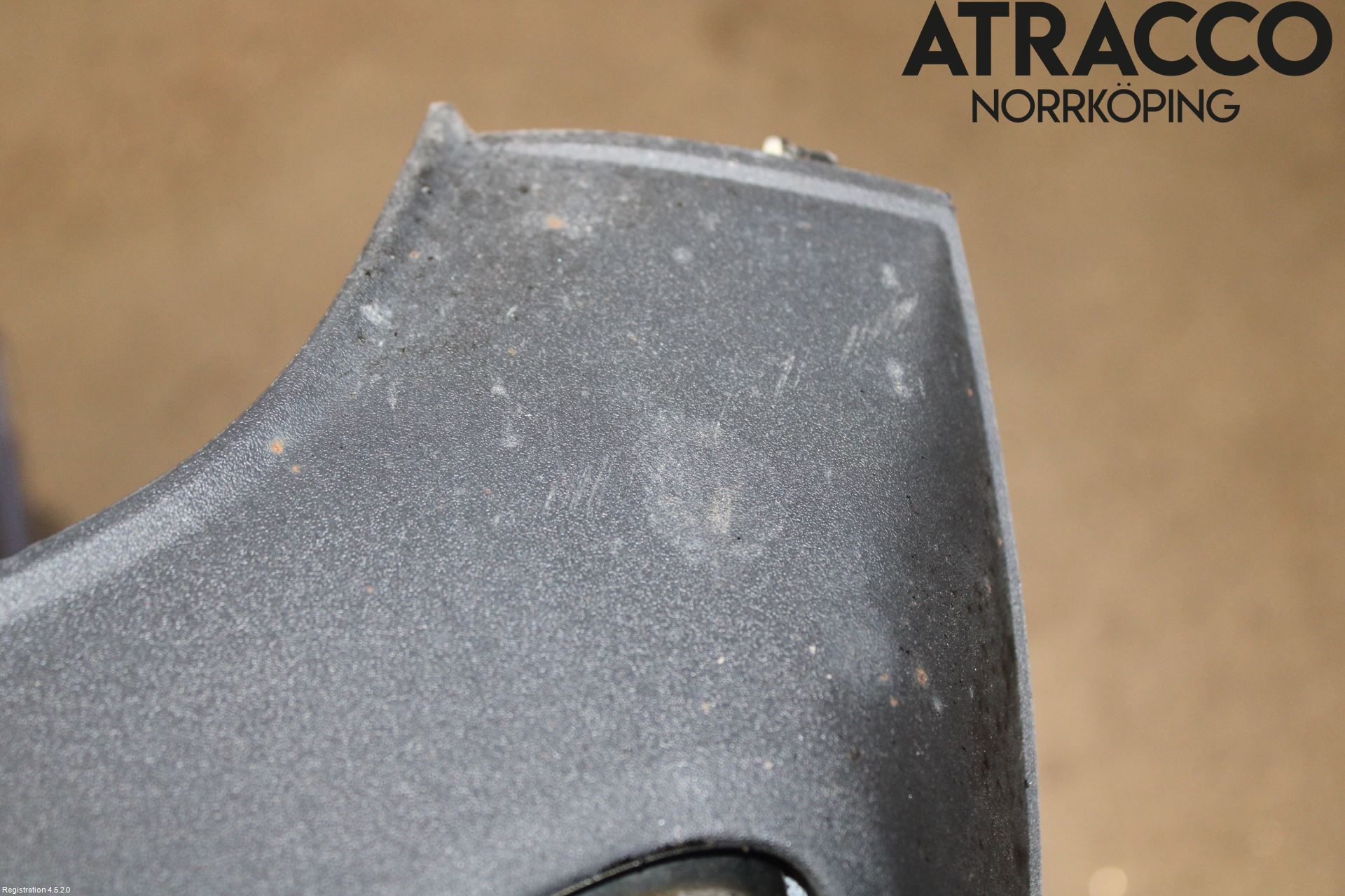 Audi Q5/SQ5 17- Spoiler Bak