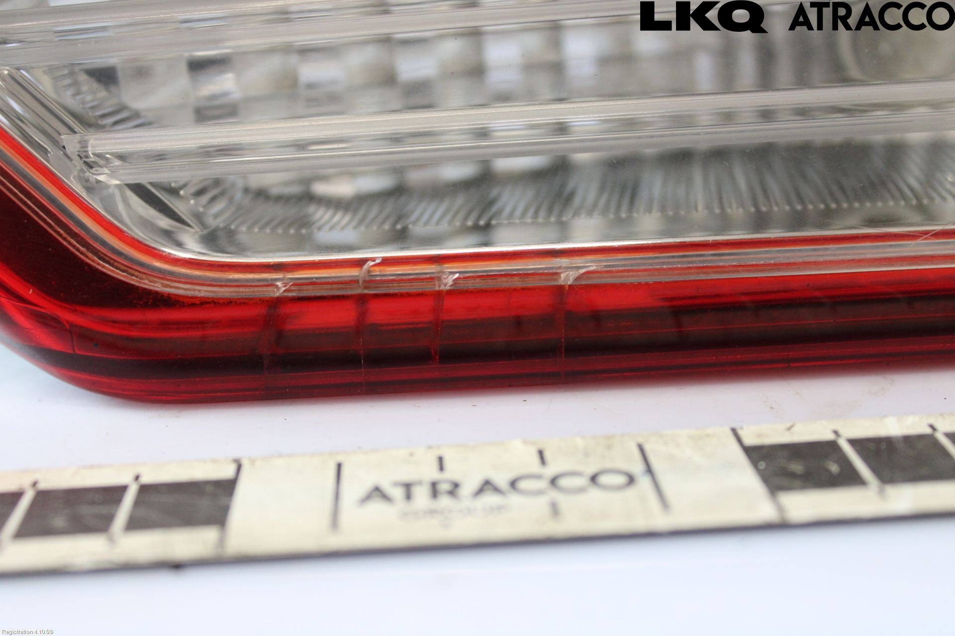 Hyundai ix20 Bakljus Lucka Hö