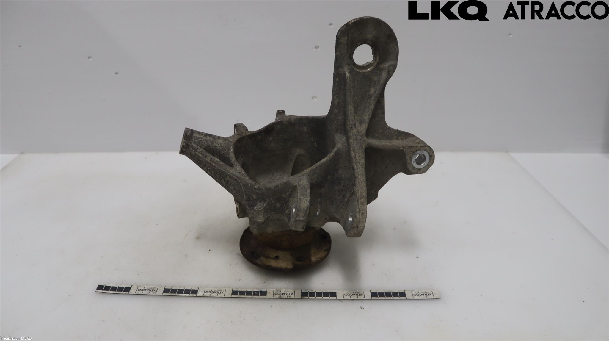 BMW 5 F10/F11/F18 09-17 Hjullagerhus-Spindel Hö B