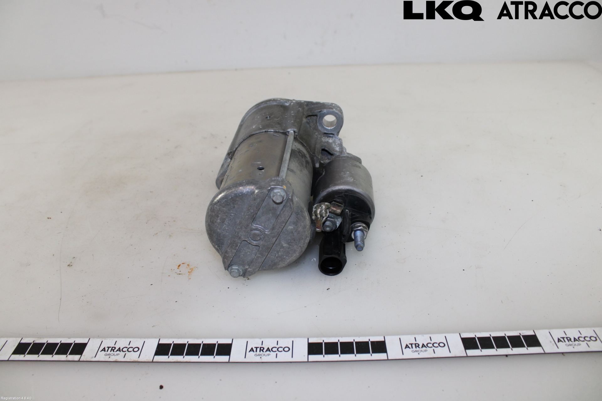 Volkswagen VW GOLF / E-GOLF VIII 20- Startmotor