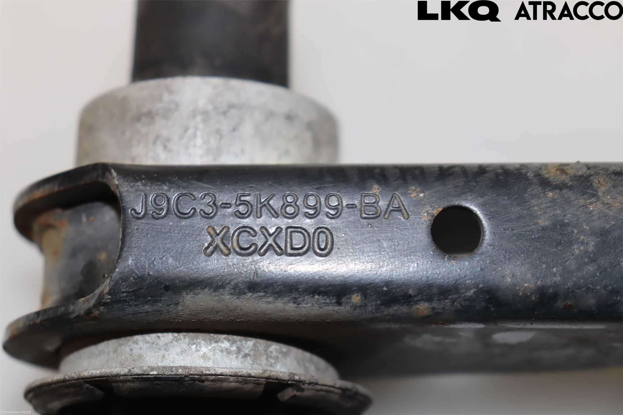 Jaguar I-PACE 18- Momentstag Bak