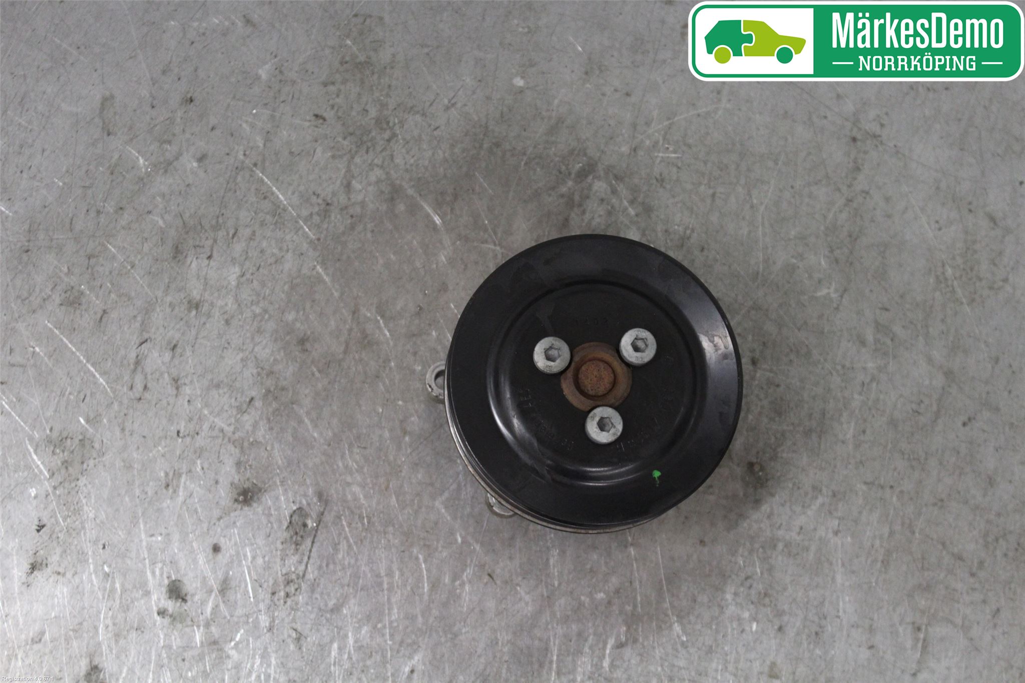 Volkswagen VW POLO 02-05 Vattenpump