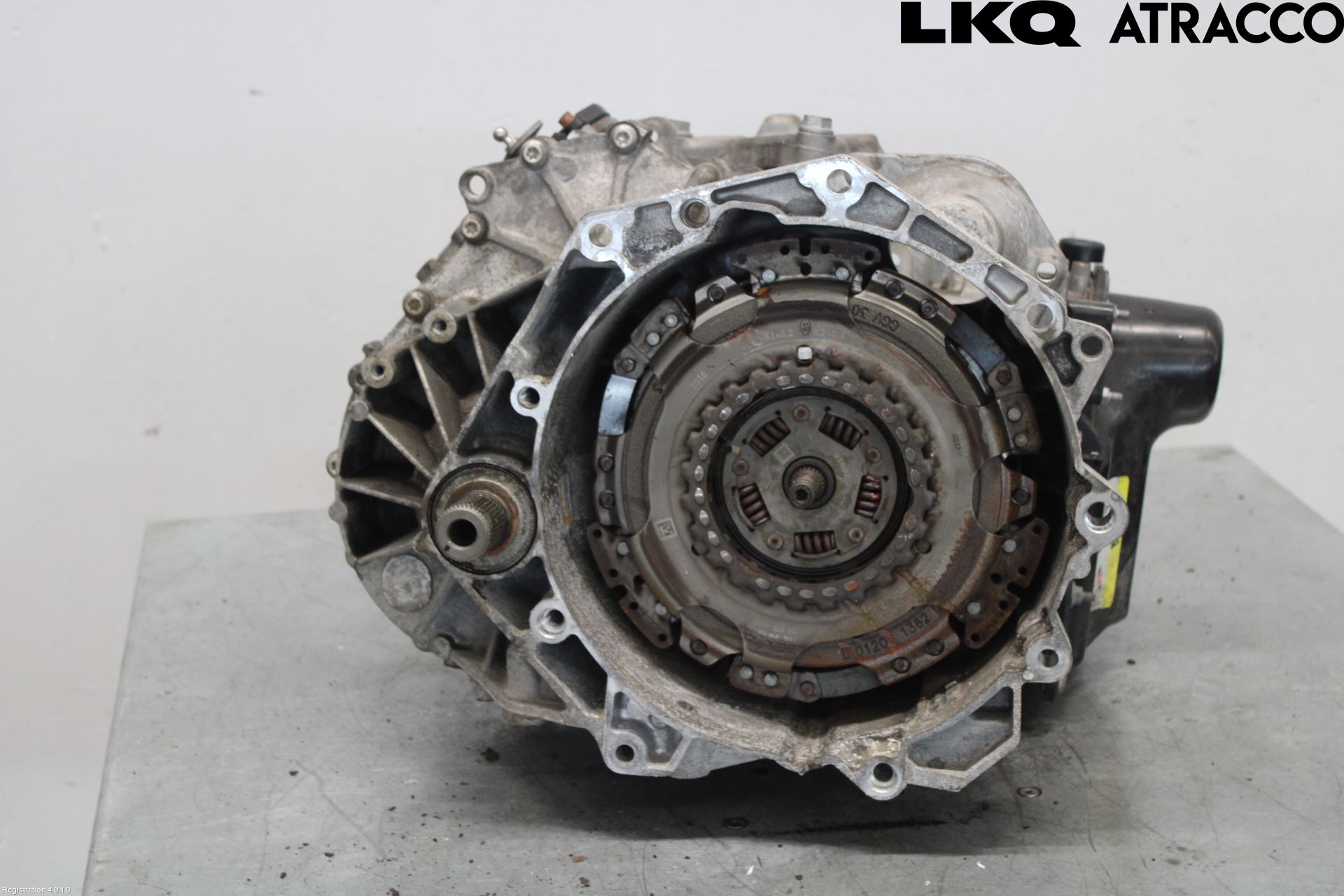 Volkswagen VW GOLF / E-GOLF VIII 20- Växellåda Tronic