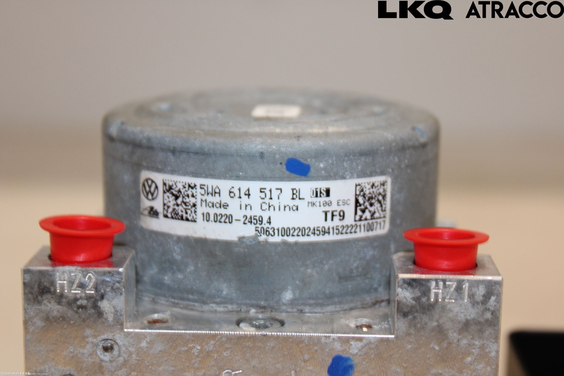 Volkswagen VW GOLF / E-GOLF VIII 20- Abs Hydraulaggregat