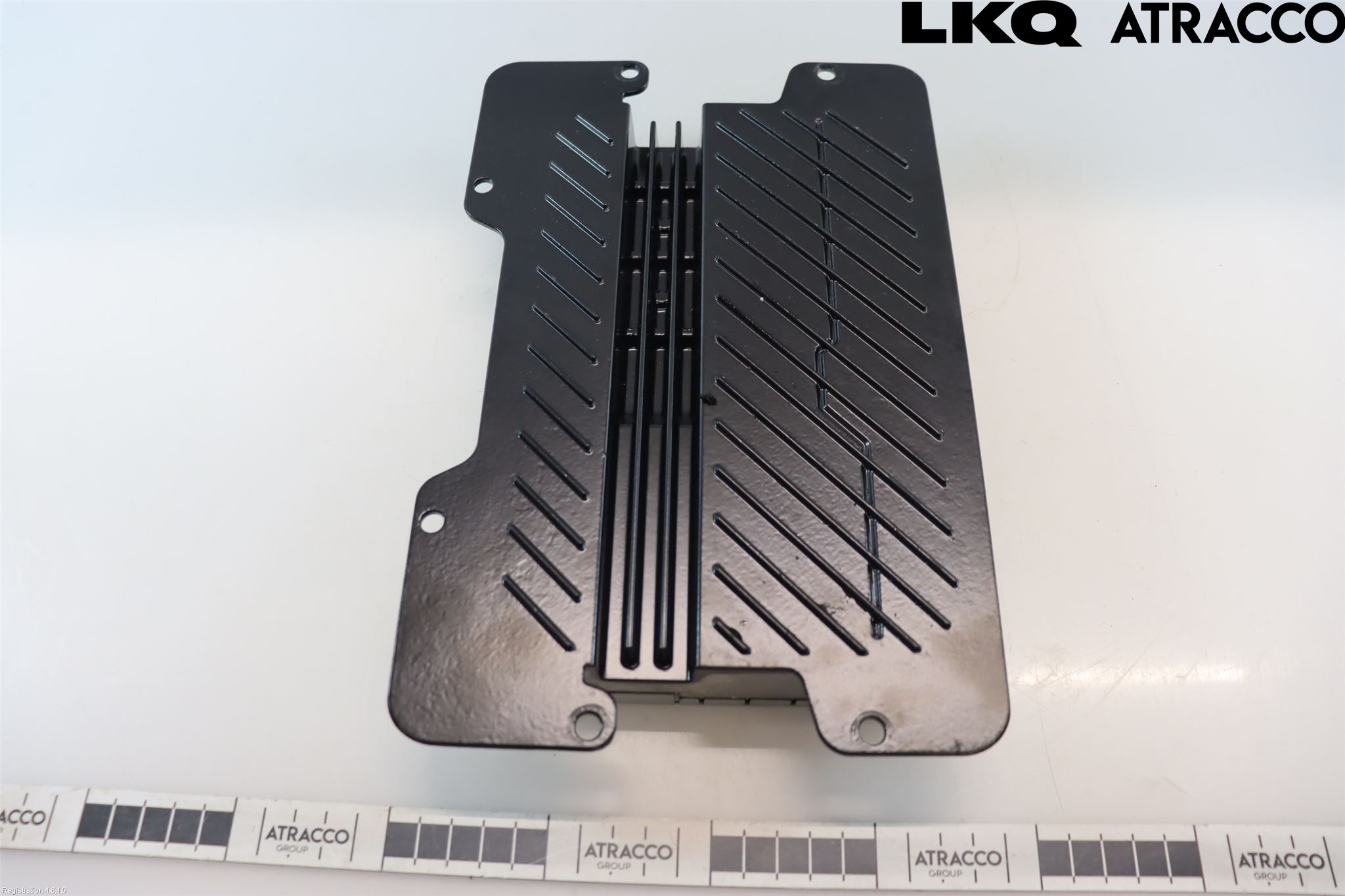 Jaguar XF (X260) 16-24 Radio-Stereo Förstärkare